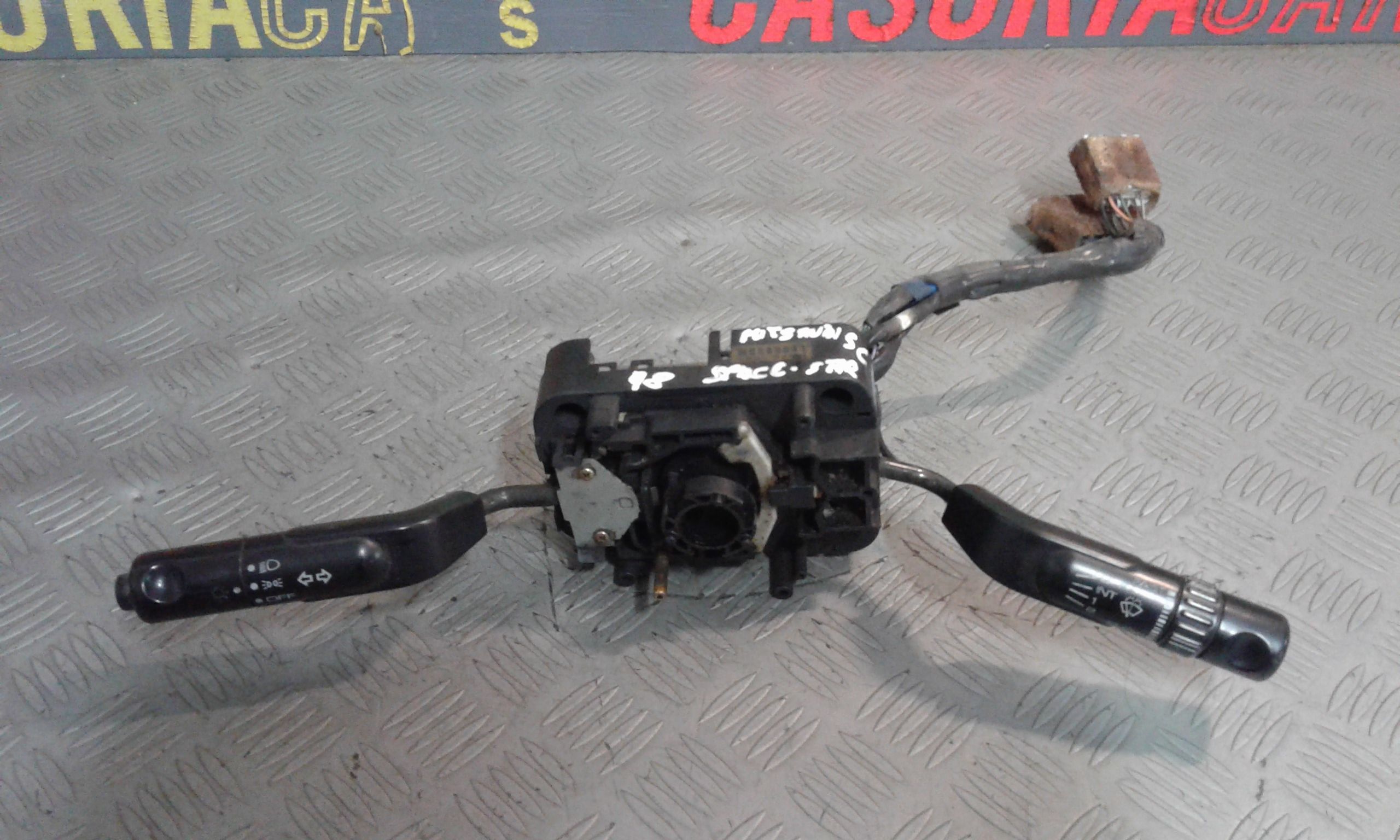 Devioluci MITSUBISHI Space Star 1 Serie