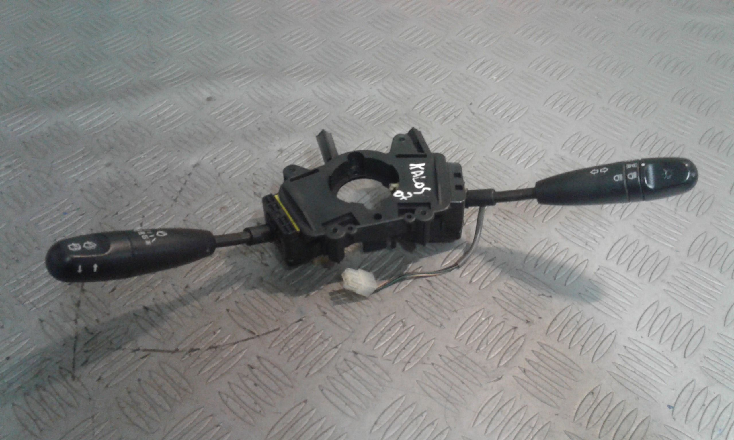 Devioluci CHEVROLET Kalos 2 Serie