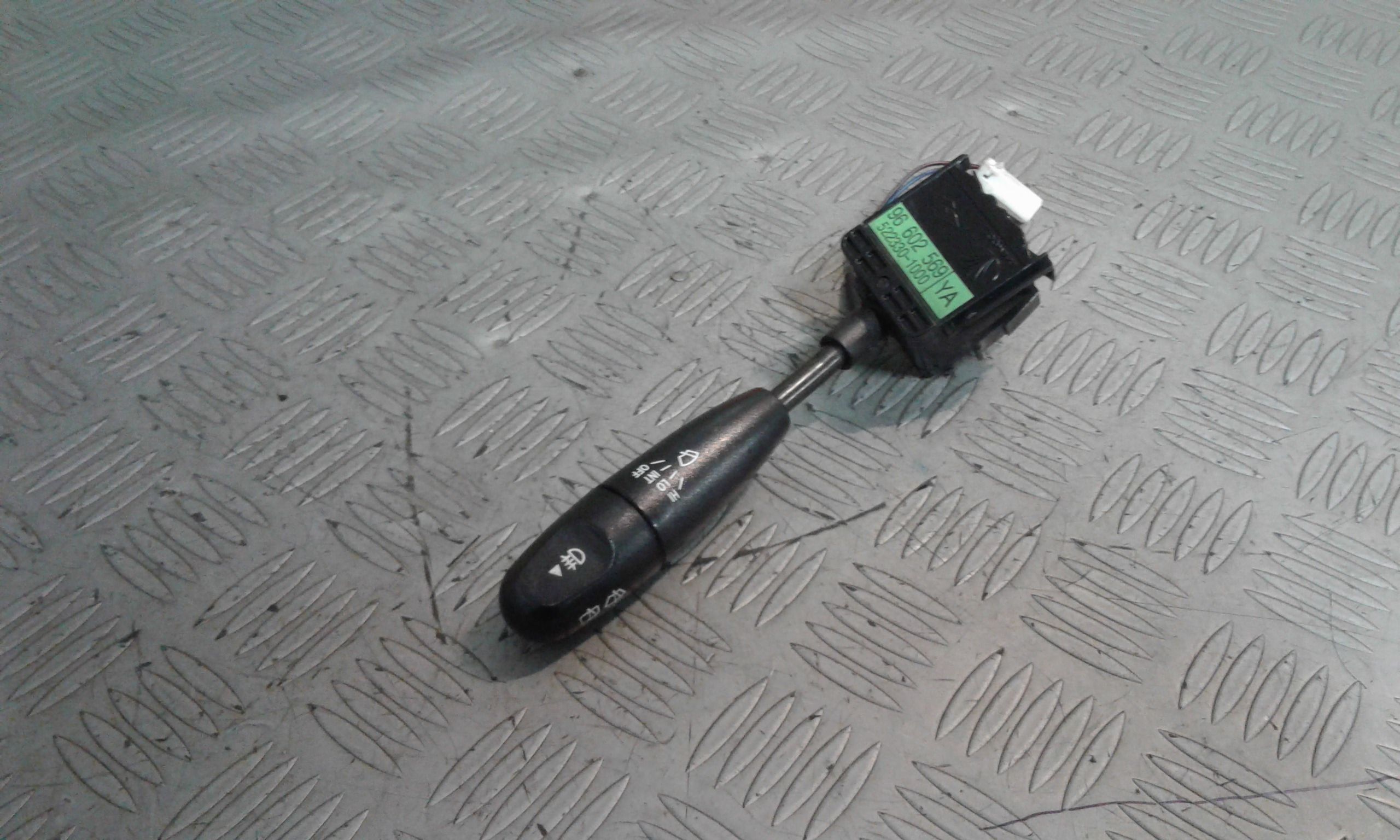 Devioluci CHEVROLET Matiz 4 Serie