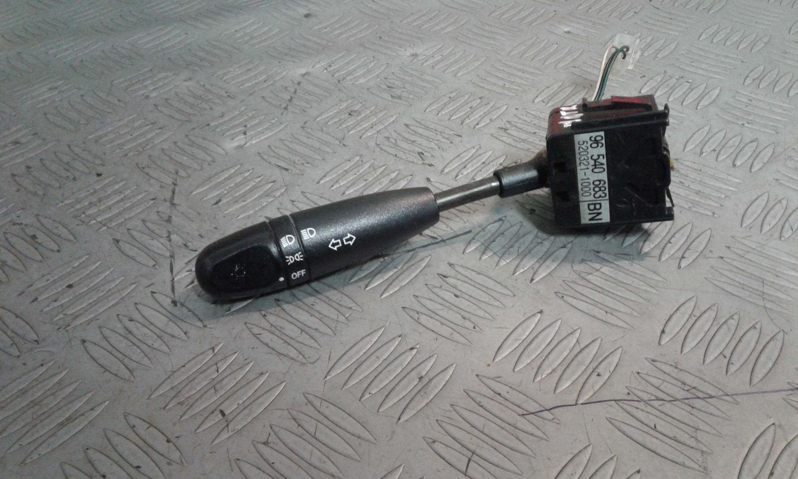 Devioluci CHEVROLET Matiz 4 Serie