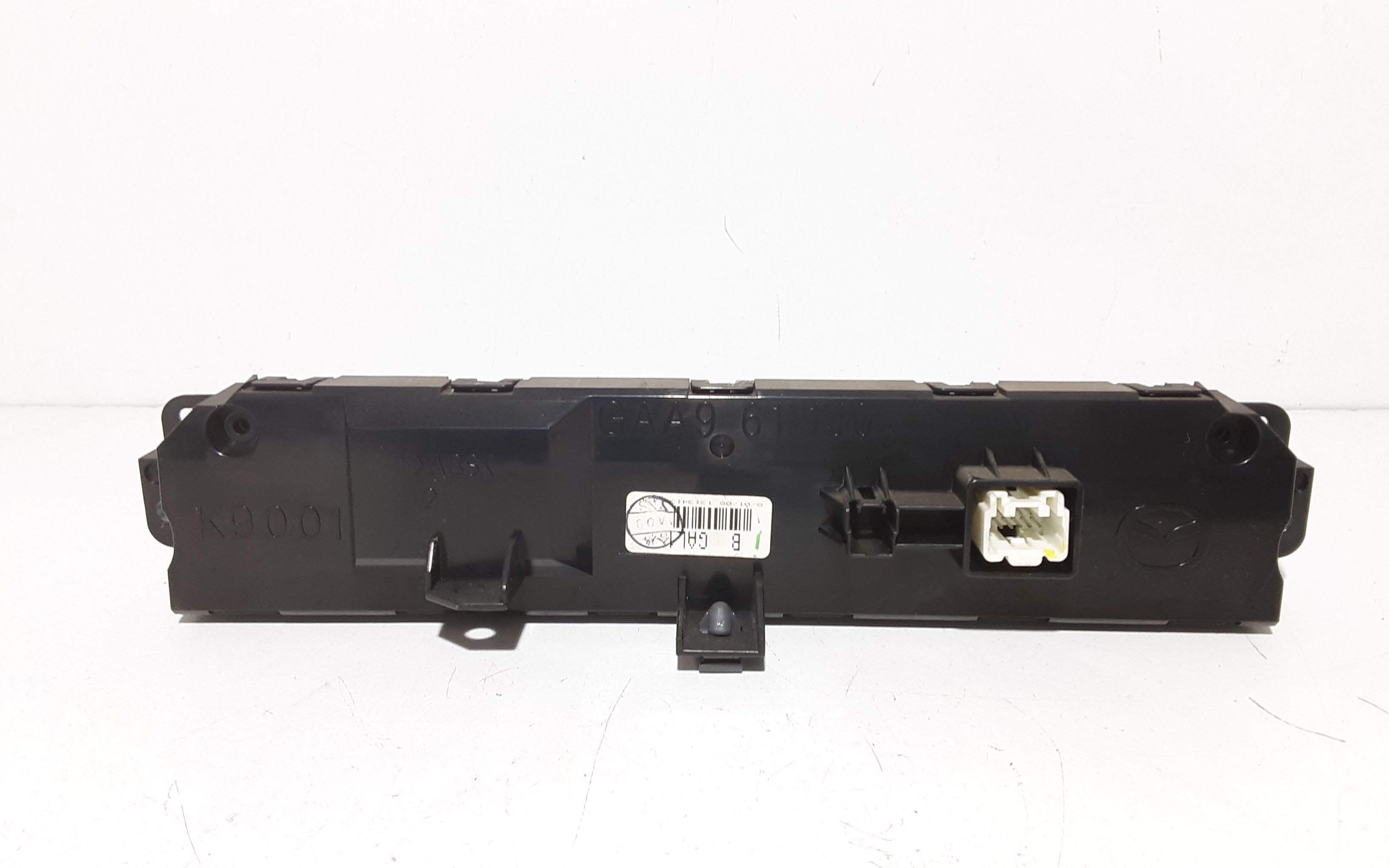 Display multifunzione computer di bordo MAZDA 6 Berlina 2 Serie