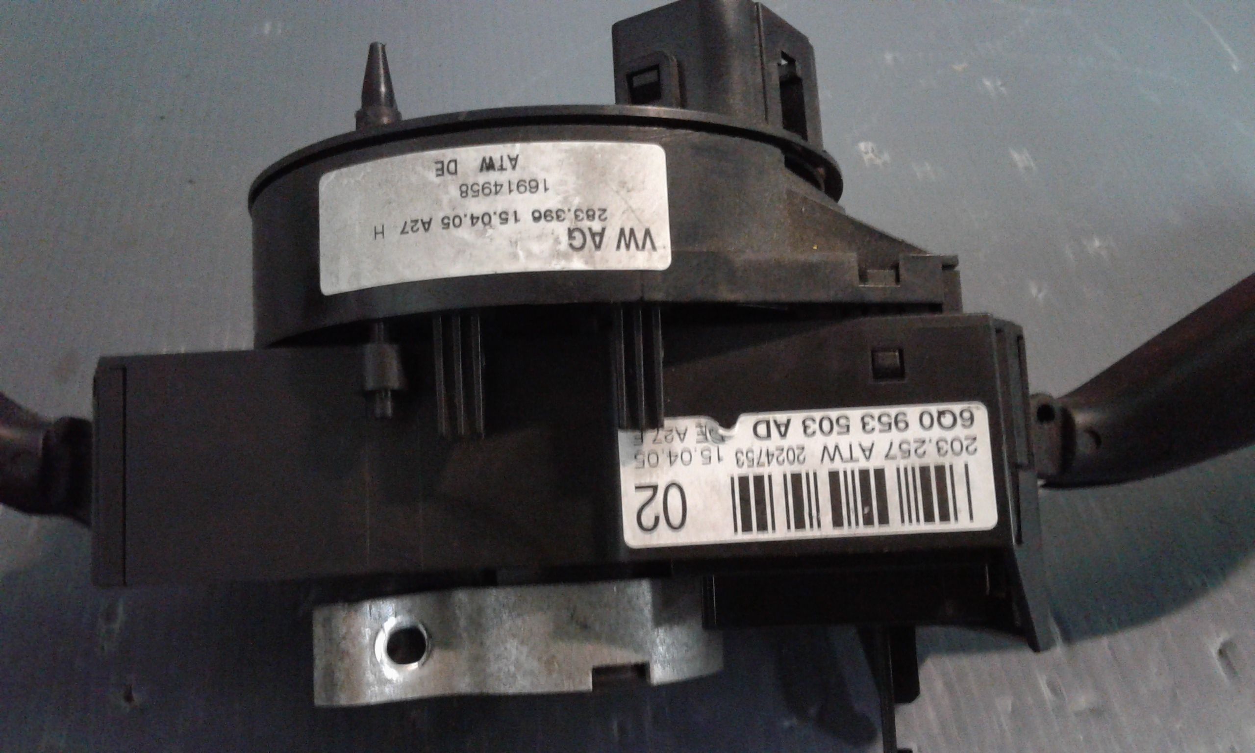 Devioluci VOLKSWAGEN Polo 4 Serie