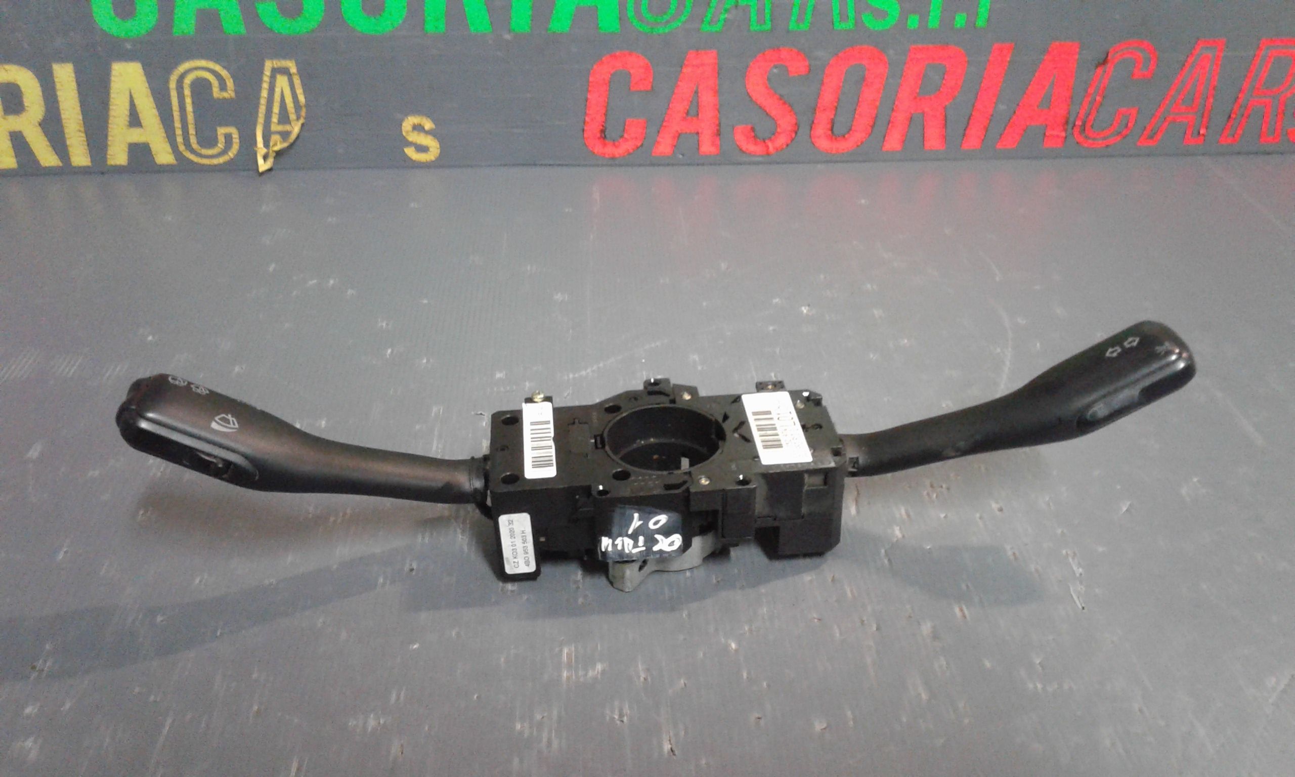 Devioluci SKODA Octavia Berlina 2 Serie