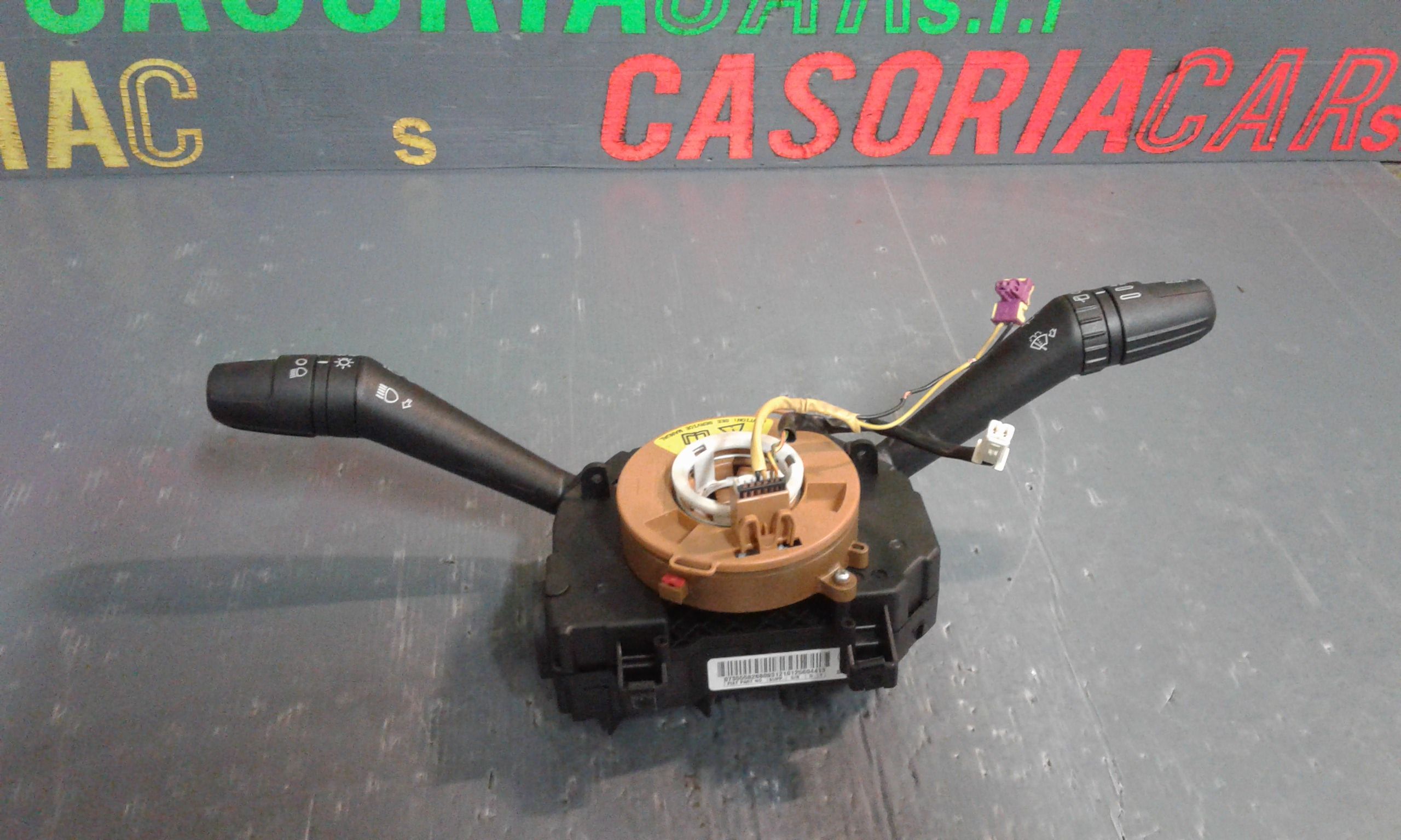 Devioluci FIAT 500 L 1  Serie