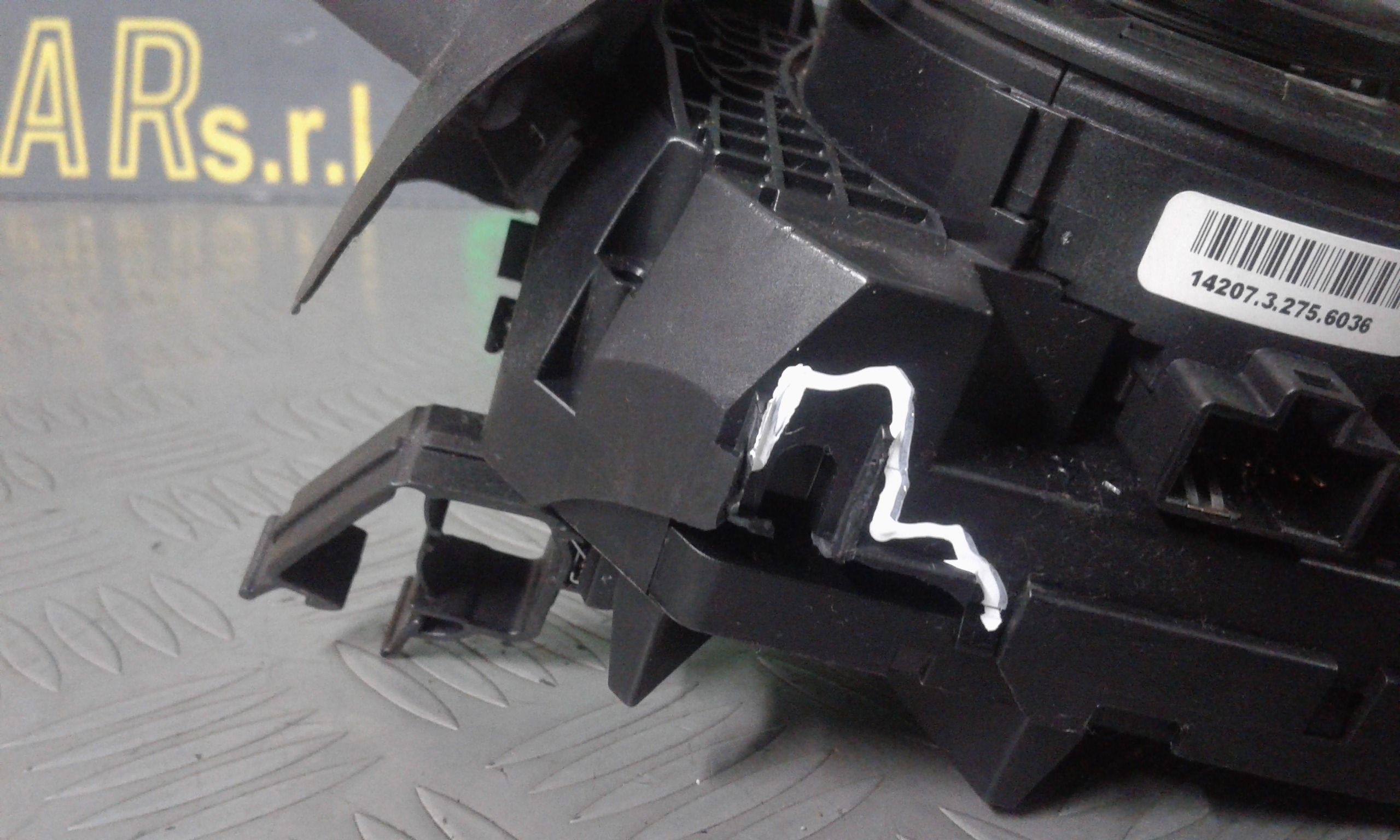 Devioluci FIAT Panda 2 Serie