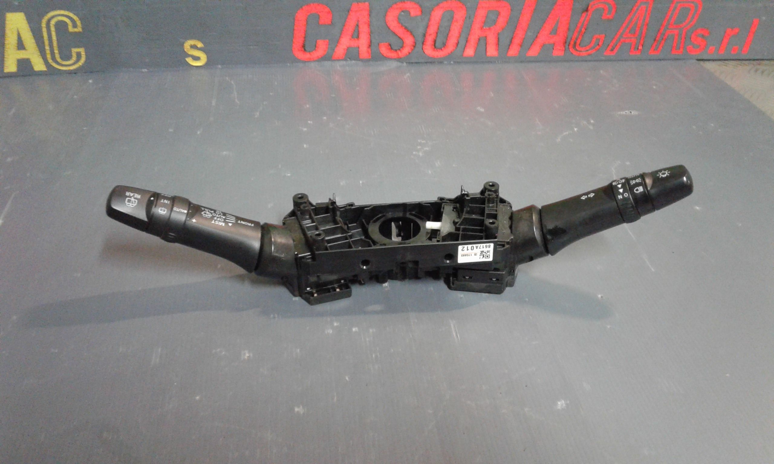 Devioluci MITSUBISHI ASX 1 Serie