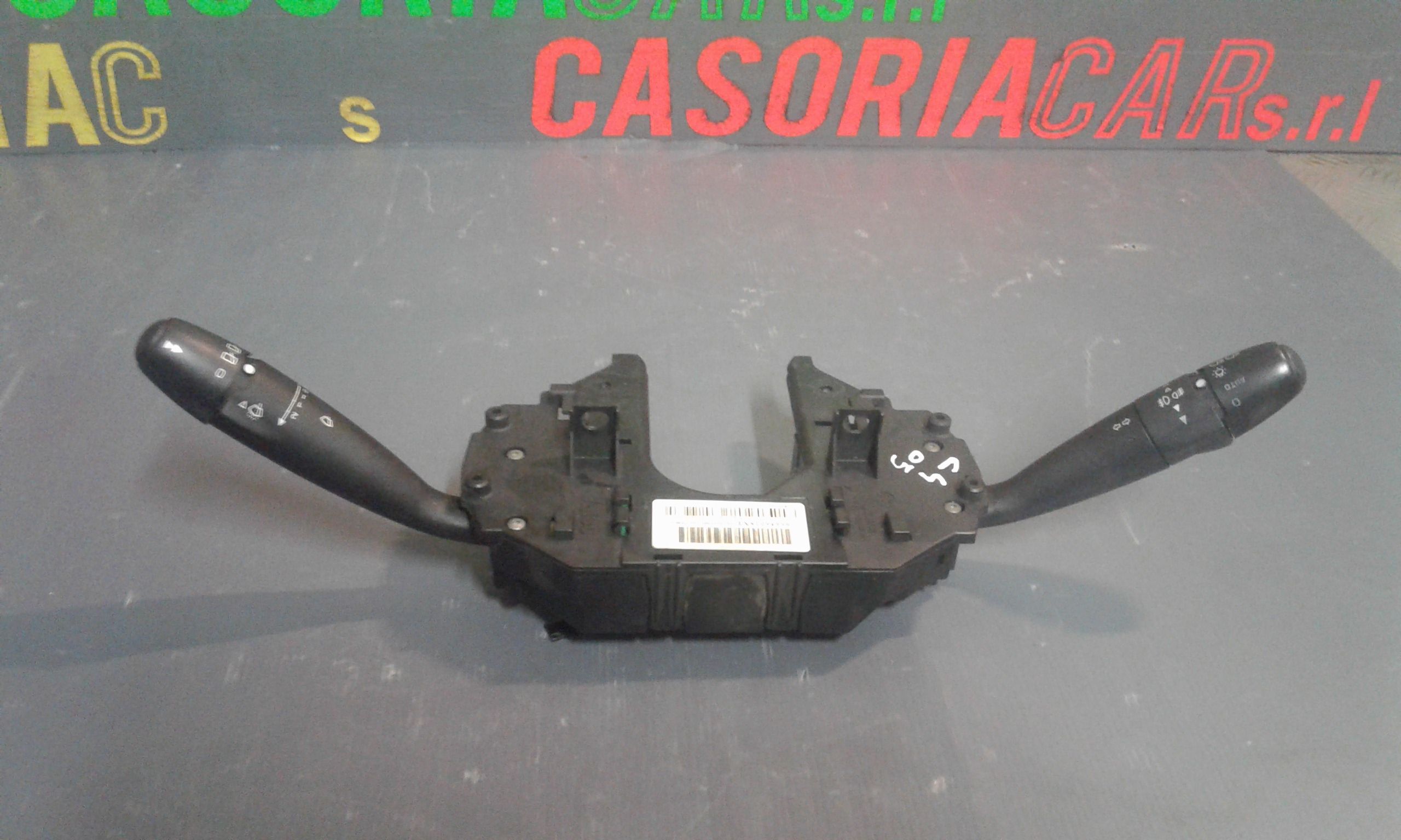 Devioluci CITROEN C4 Berlina