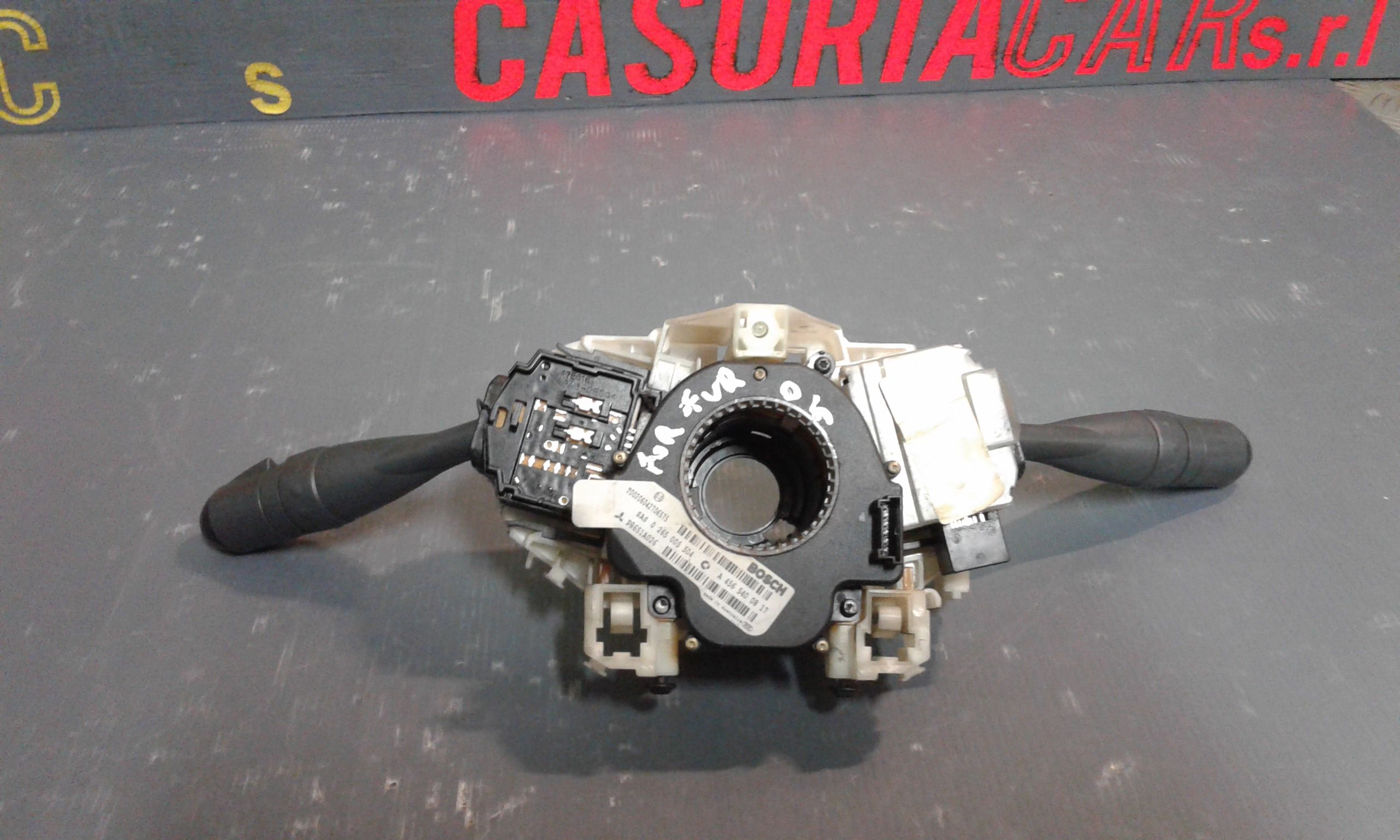 Devioluci SMART Forfour 1 Serie