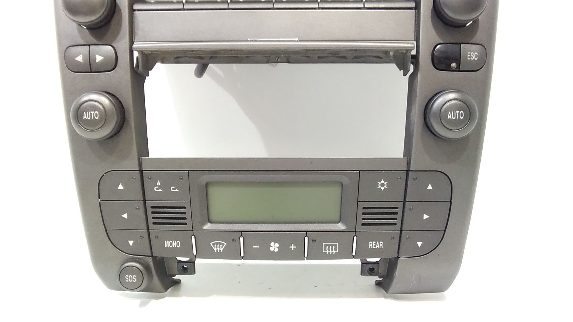 Display multifunzione computer di bordo LANCIA Thesis 1 Serie