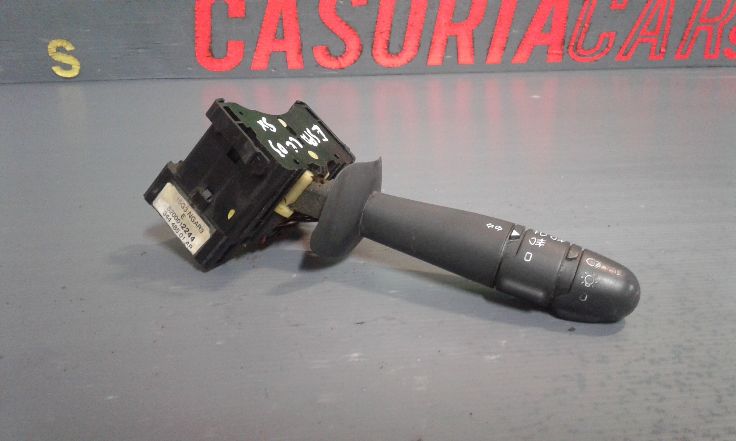 Devioluci RENAULT Espace 4 Serie