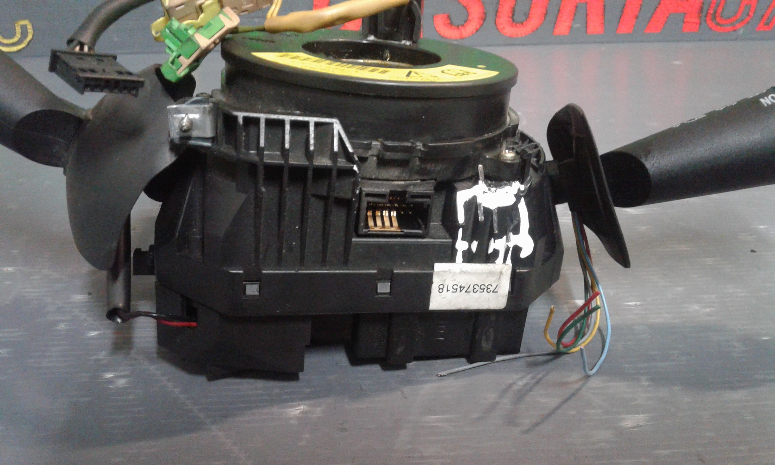 Devioluci LANCIA Thesis 1 Serie