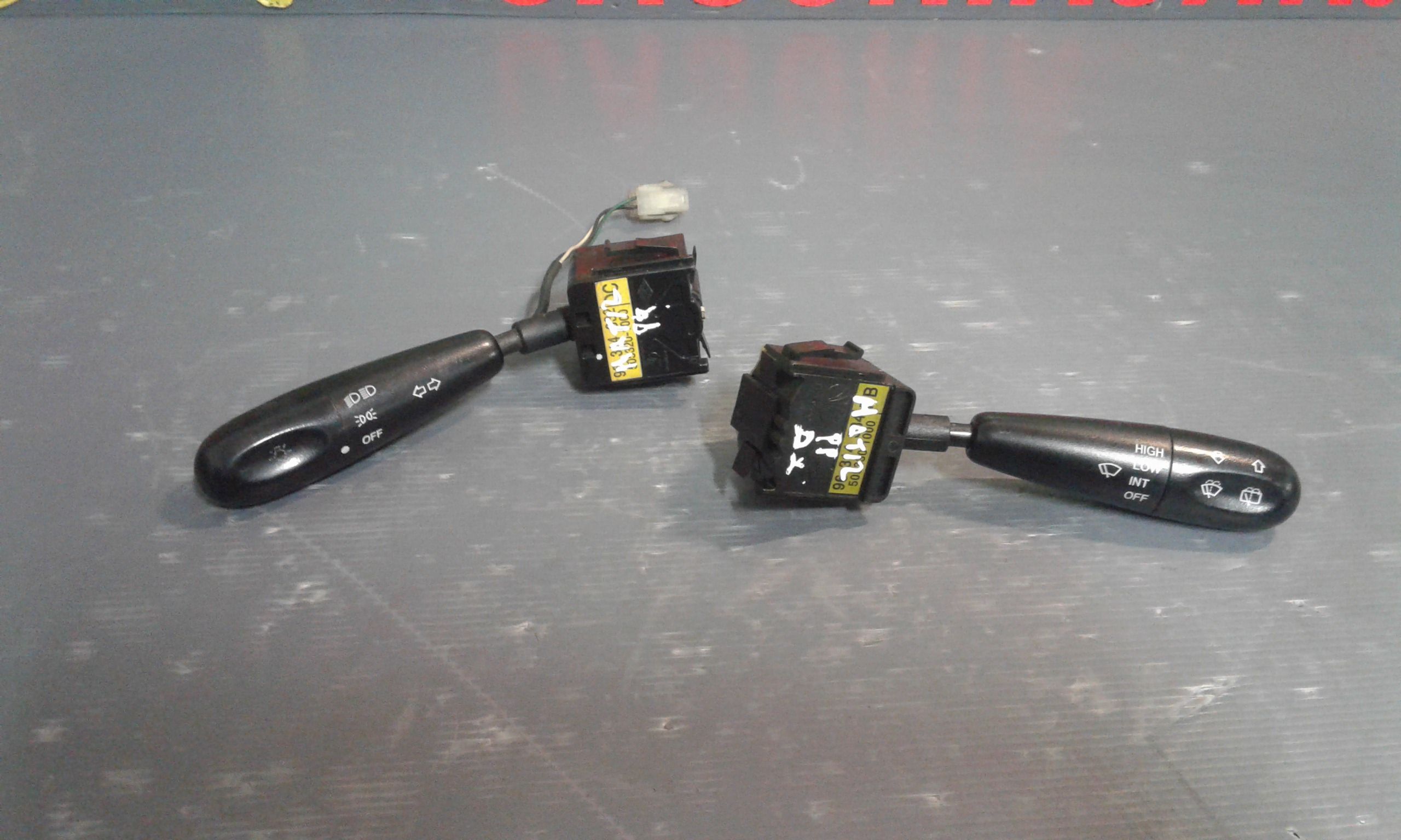 Devioluci DAEWOO Matiz 1 Serie