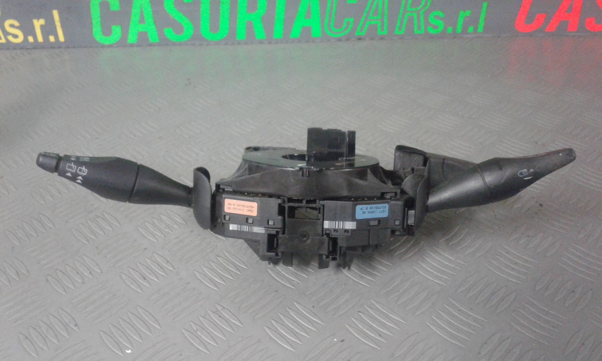 Devioluci FORD Fusion 1 Serie