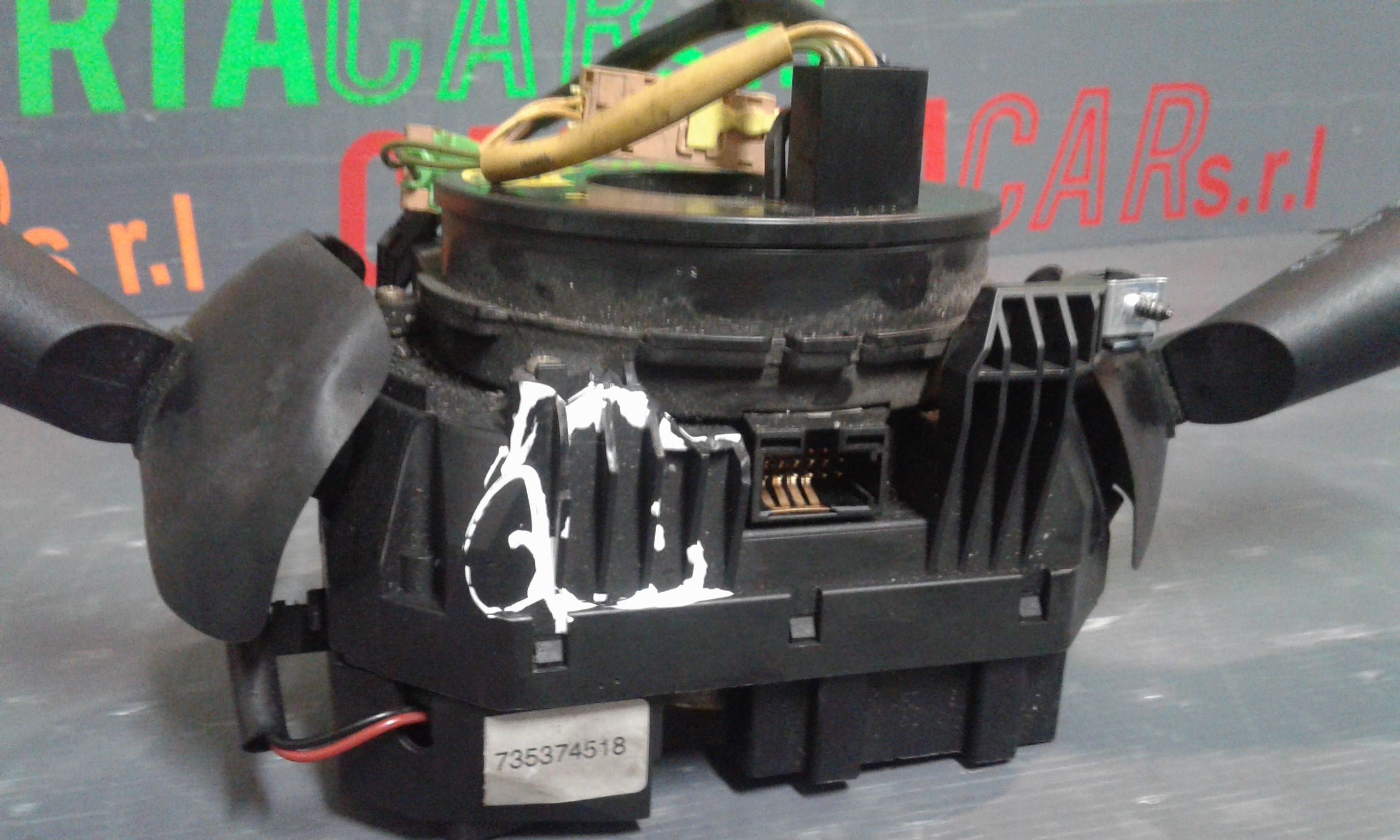 Devioluci LANCIA Thesis 1 Serie