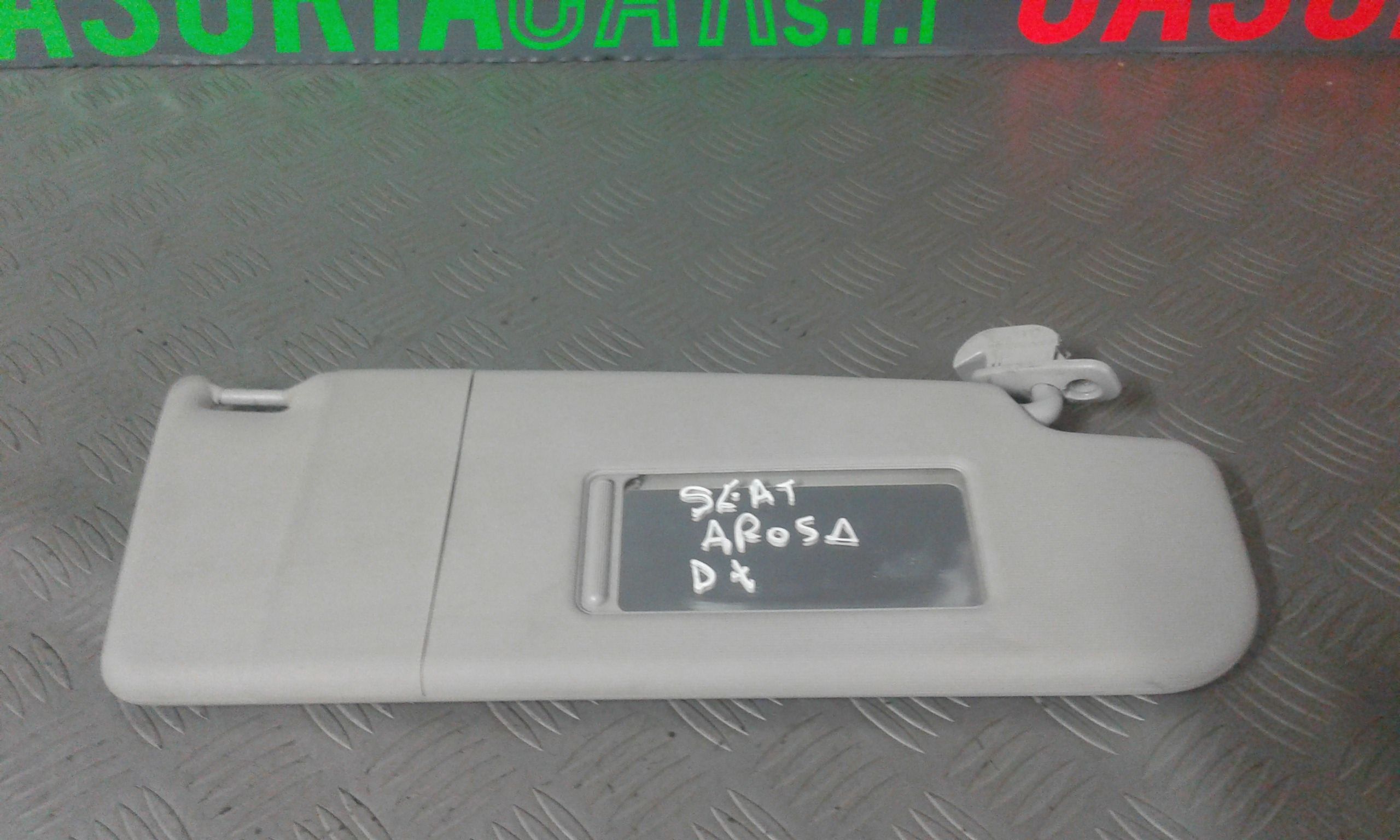 Parasole Lato Passeggero SEAT Arosa 2 Serie
