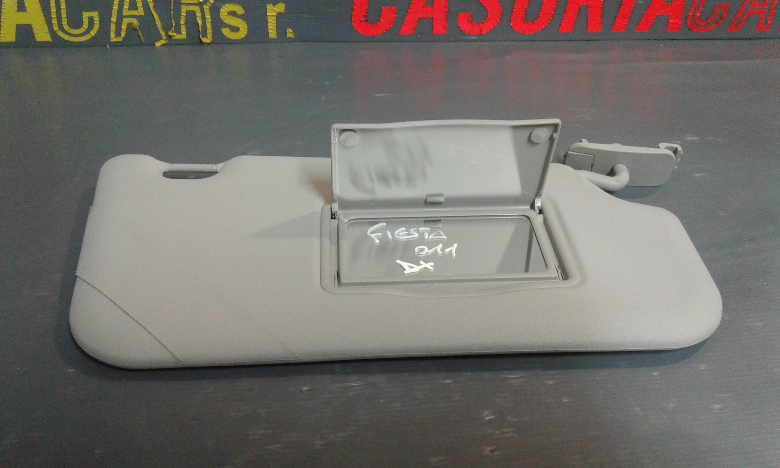 Parasole Lato Passeggero FORD Fiesta 6 Serie