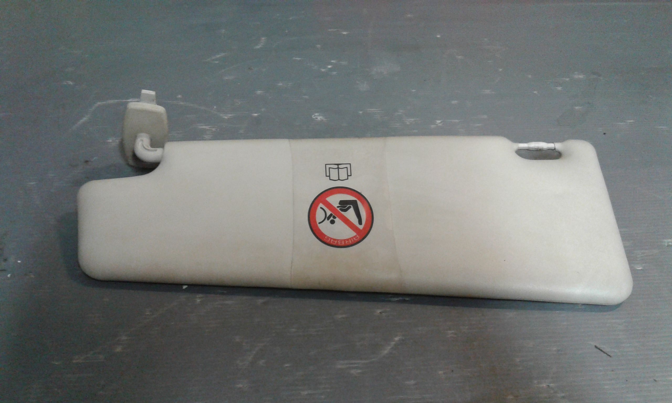 Parasole Lato Passeggero FIAT Idea 2 Serie