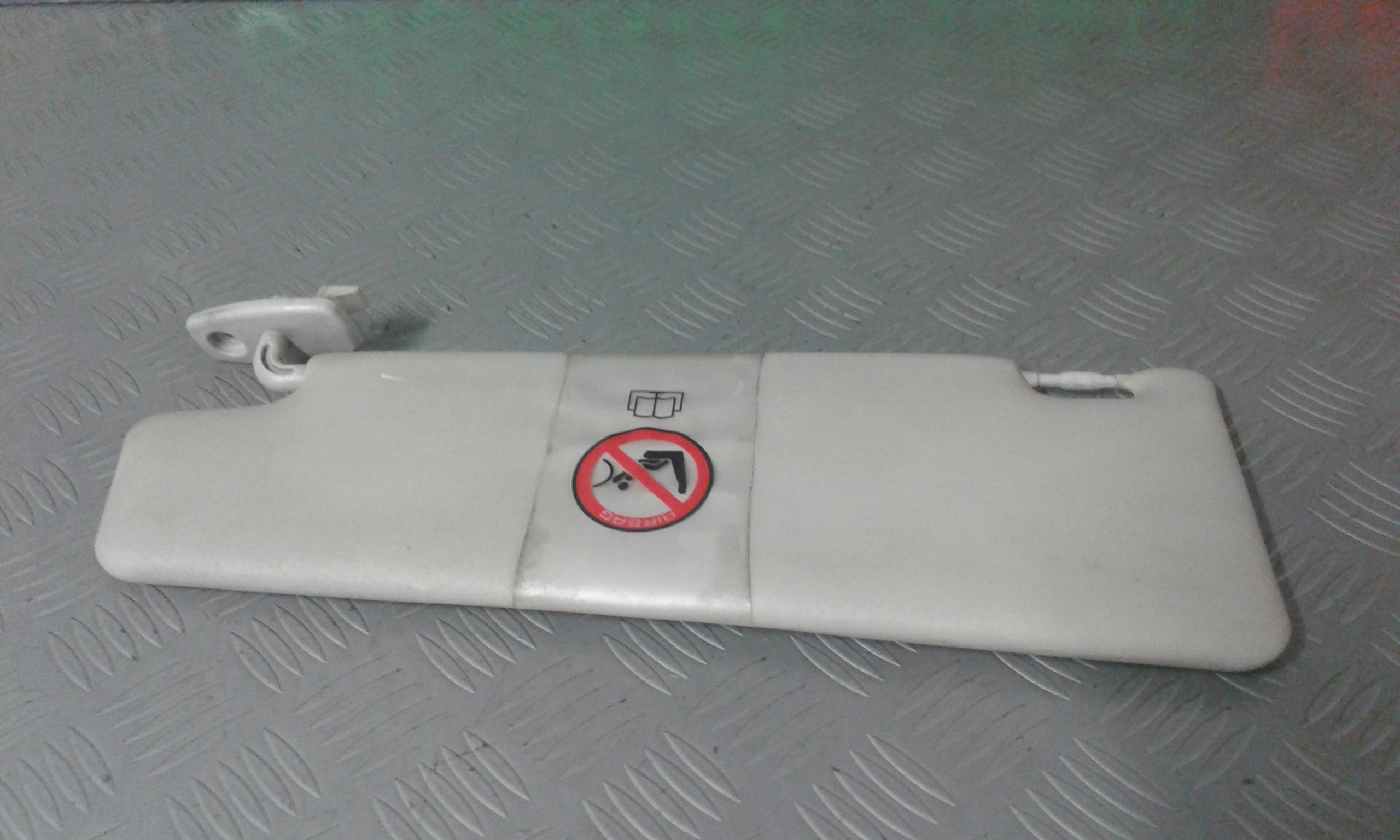 Parasole Lato Passeggero FIAT Idea 1 Serie