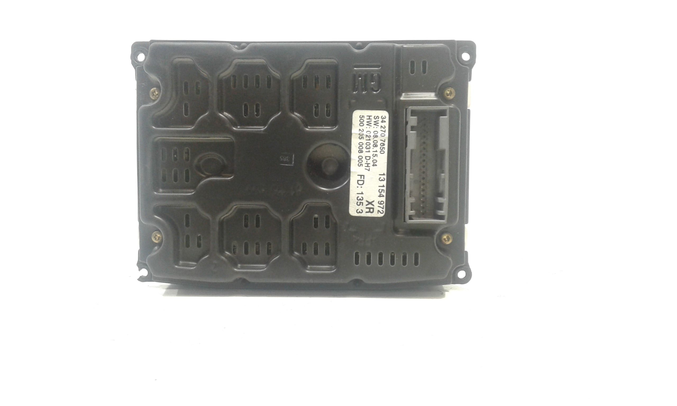 Display OPEL Signum 1 Serie