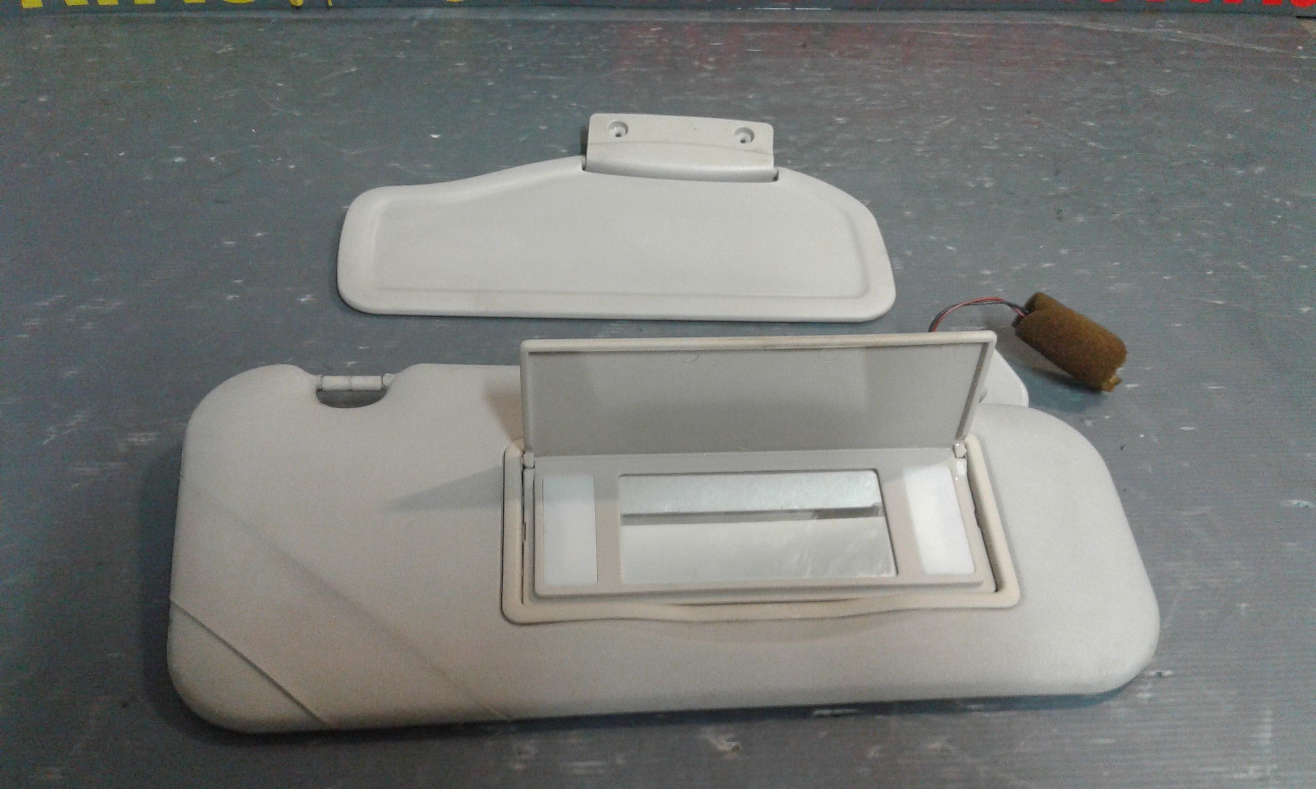 Parasole Lato Passeggero CITROEN C5 Break 1 Serie