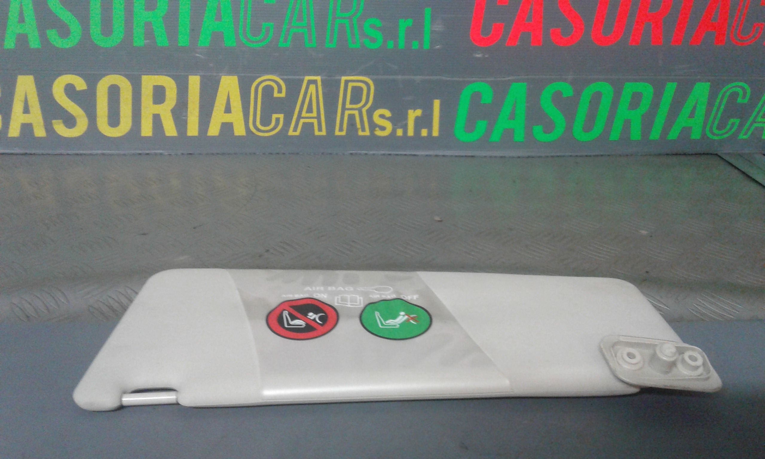 Parasole Lato Passeggero TOYOTA Yaris 2 Serie