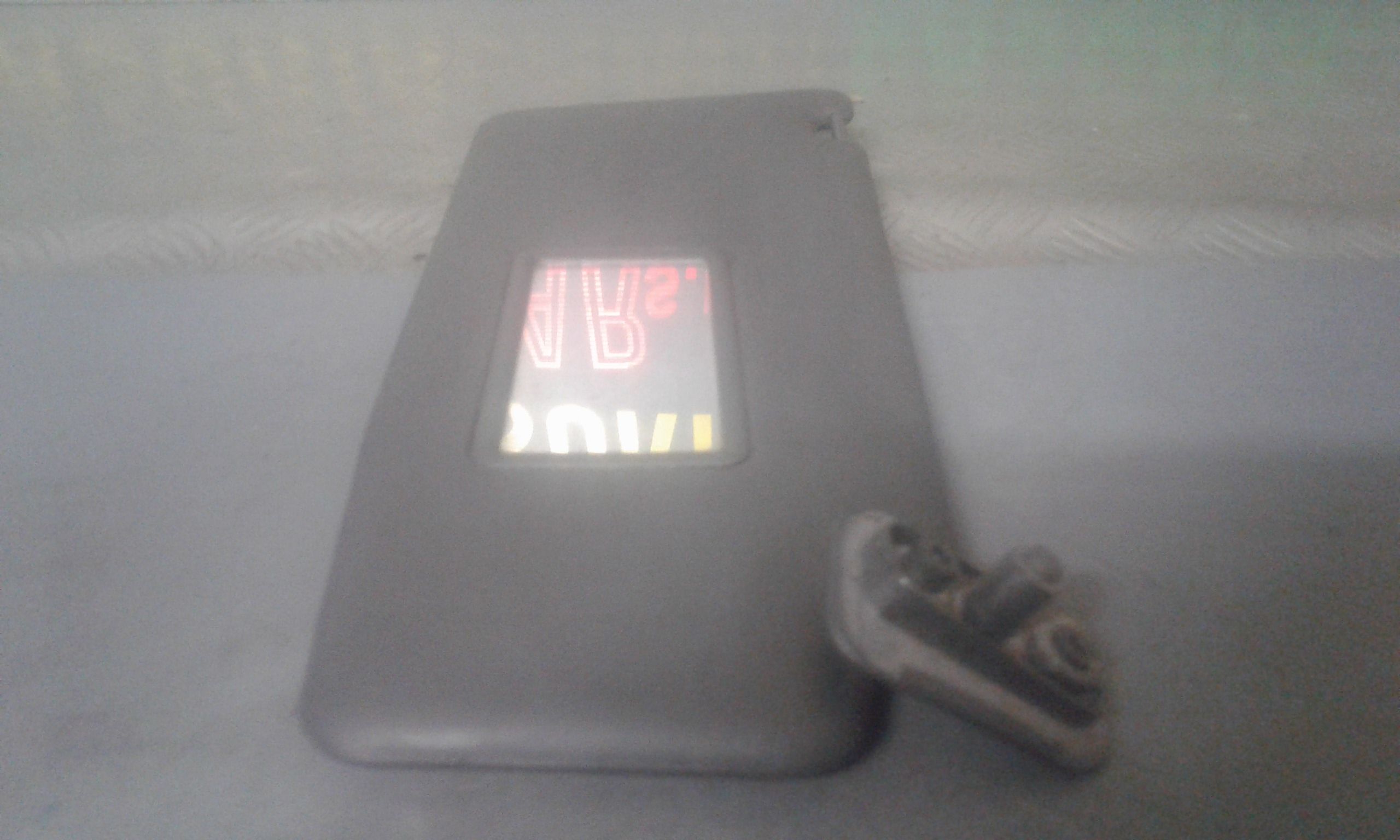 Parasole Lato Passeggero LANCIA Y 1 Serie