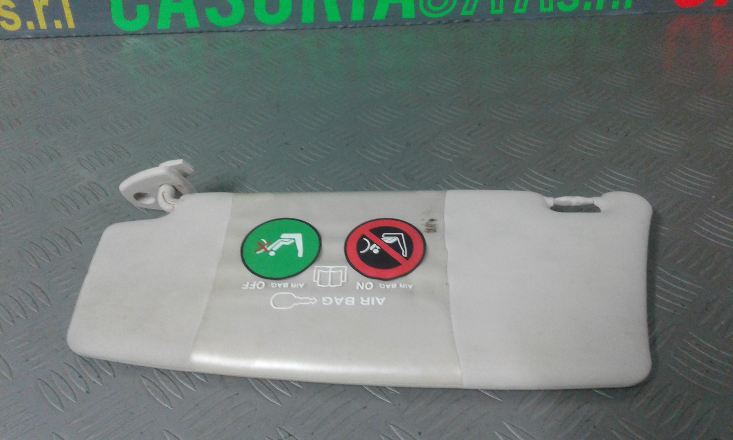 Parasole Lato Passeggero LANCIA Ypsilon 1 Serie