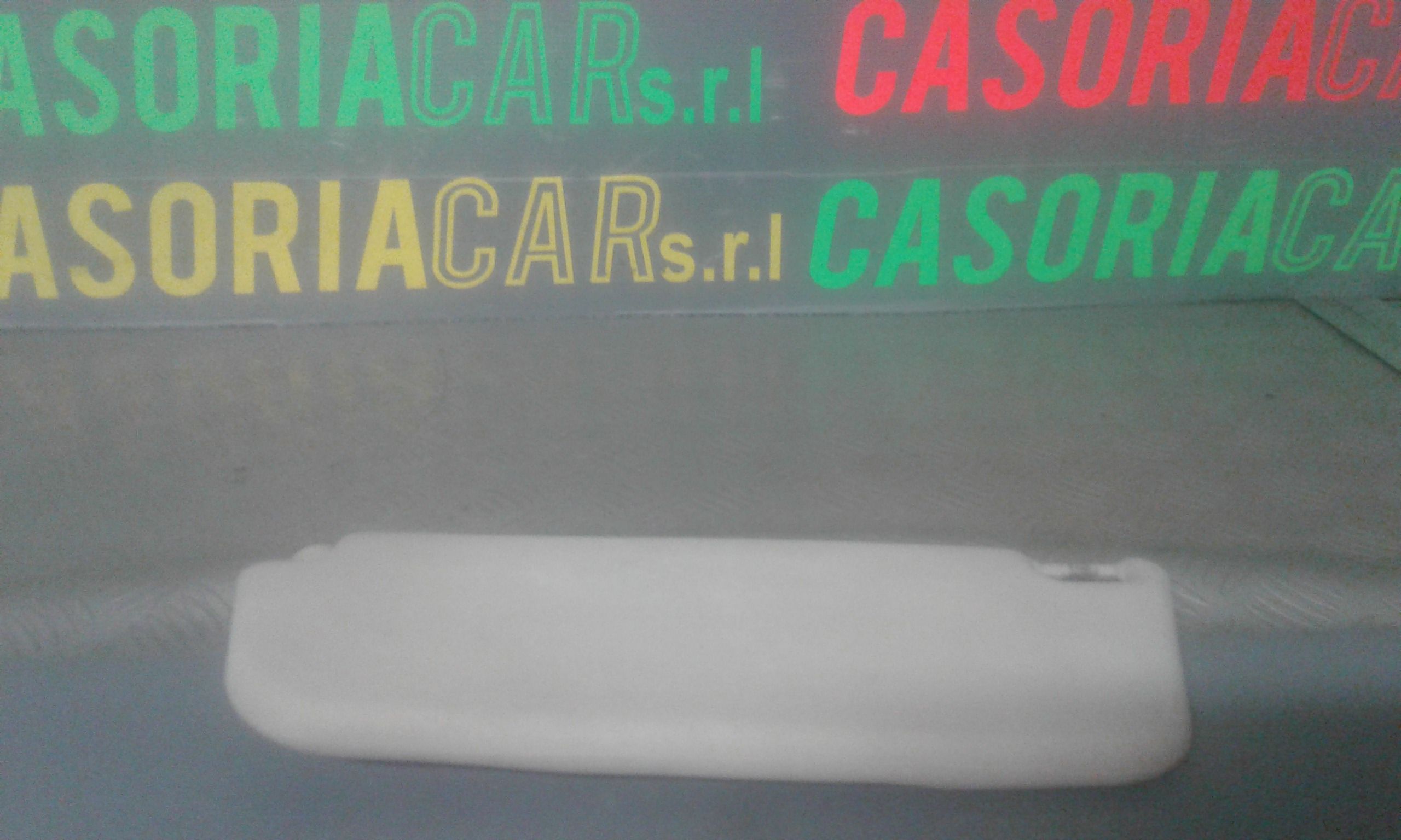 Parasole Lato Passeggero HONDA HR-V 1 Serie