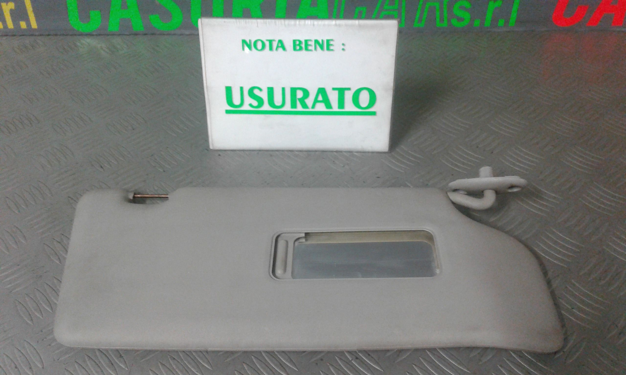 Parasole Lato Passeggero FORD Focus Berlina 2 Serie