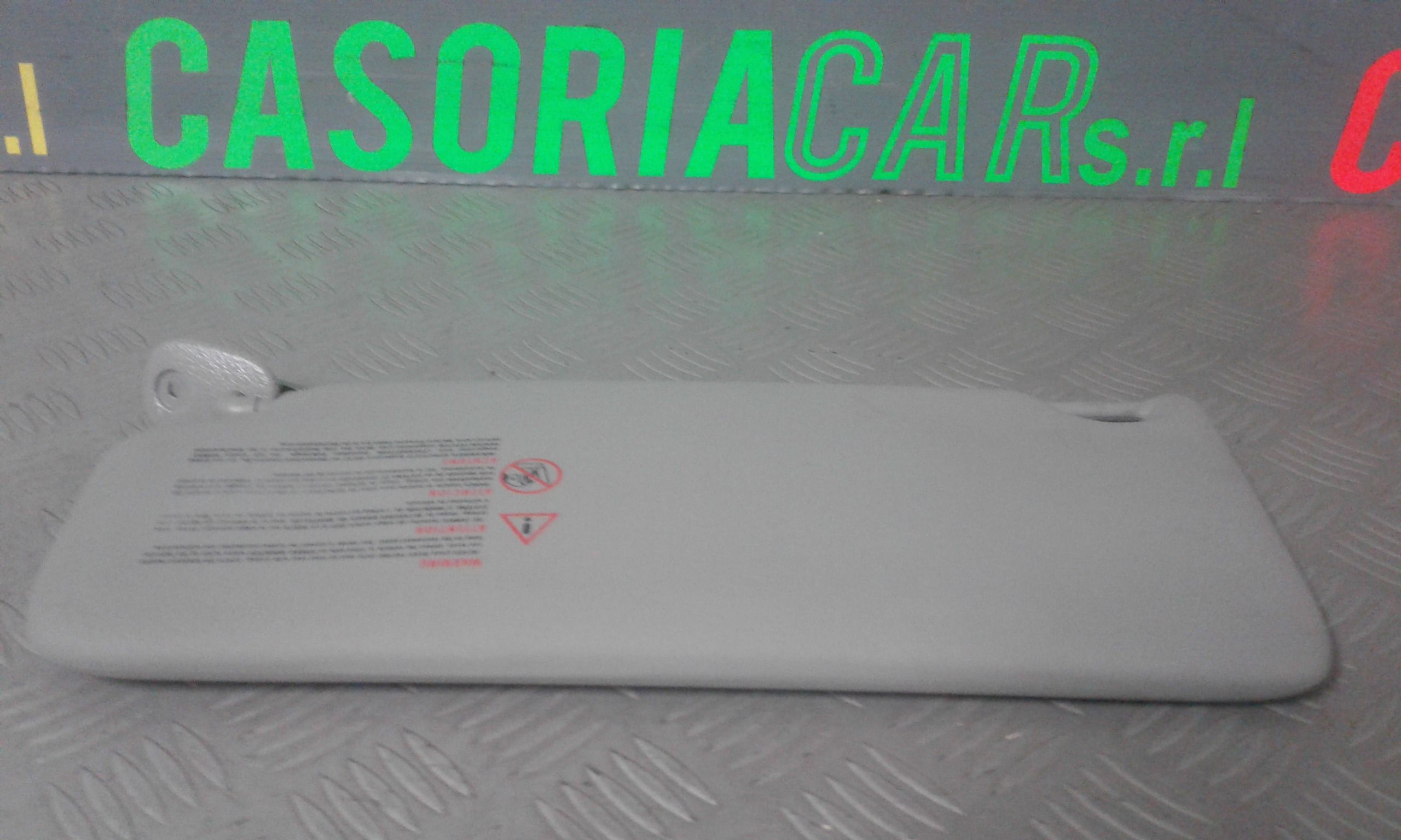 Parasole Lato Passeggero RENAULT Clio 4