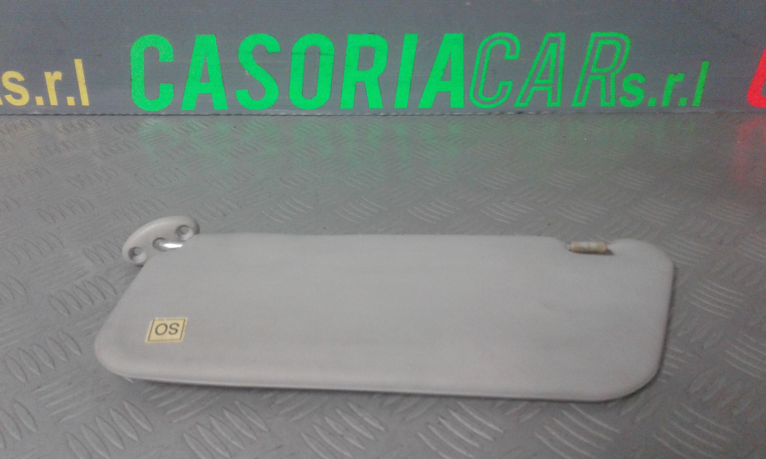 Parasole Lato Passeggero DAEWOO Matiz 1 Serie