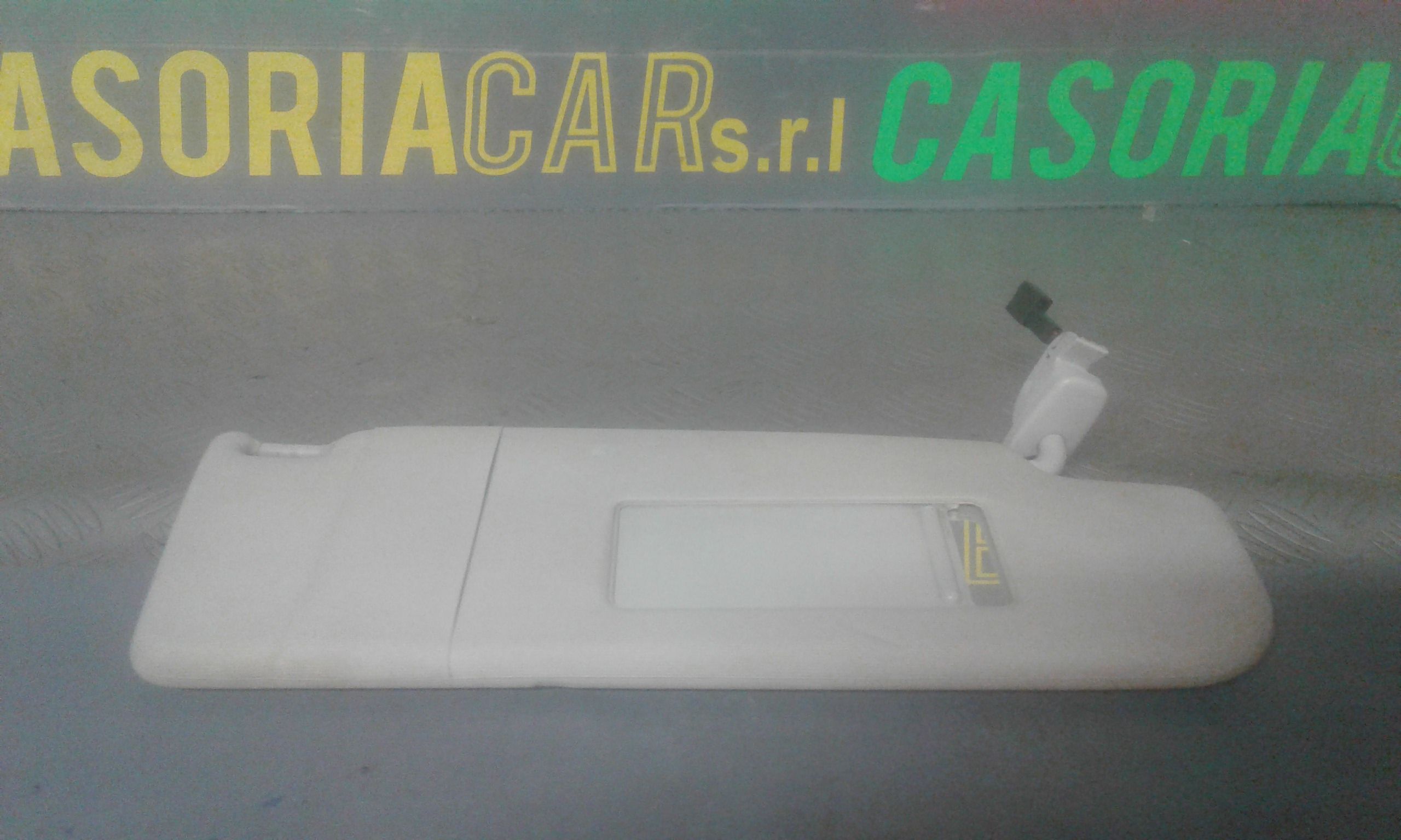 Parasole Lato Passeggero VOLKSWAGEN Polo 4 Serie