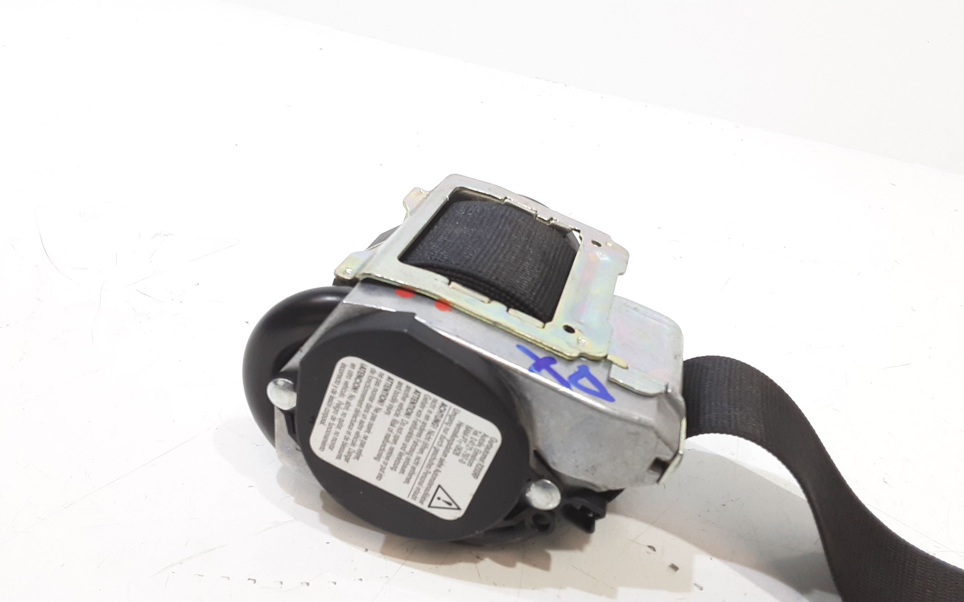 Cintura di Sicurezza anteriore Destra con pretensionatore MERCEDES Sprinter 313