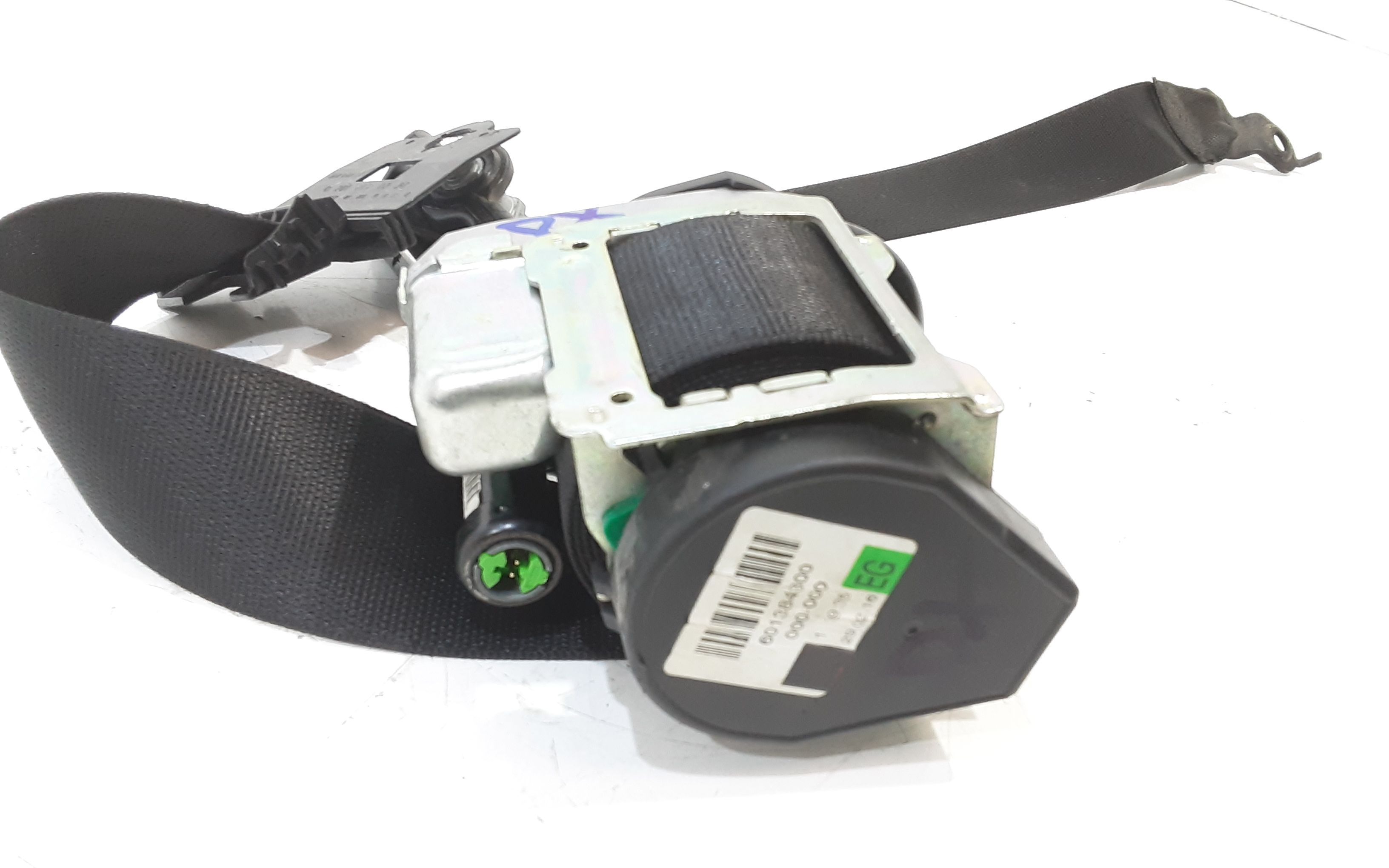 Cintura di Sicurezza anteriore Destra con pretensionatore MERCEDES Sprinter 313