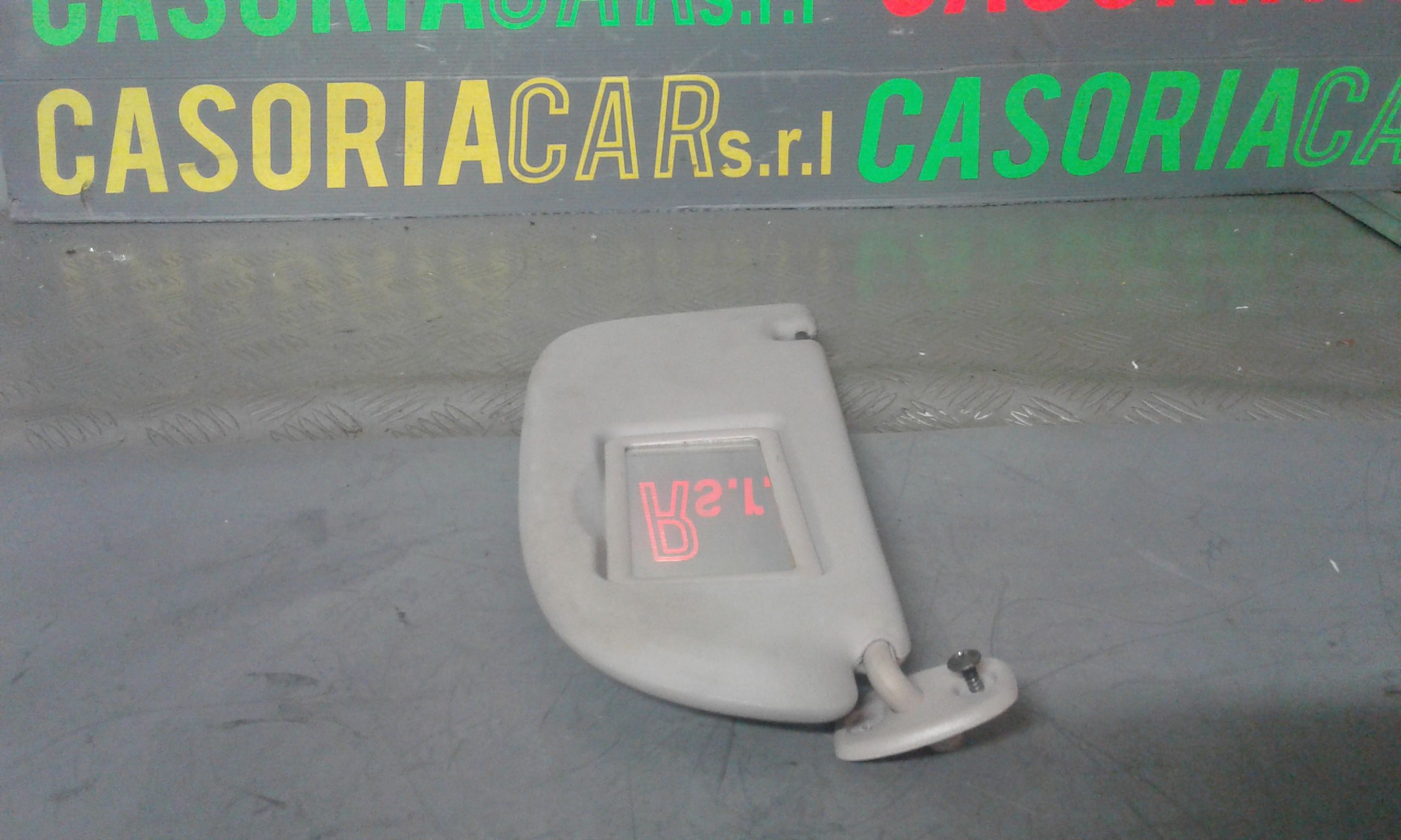 Parasole Lato Passeggero PEUGEOT 206 1 Serie