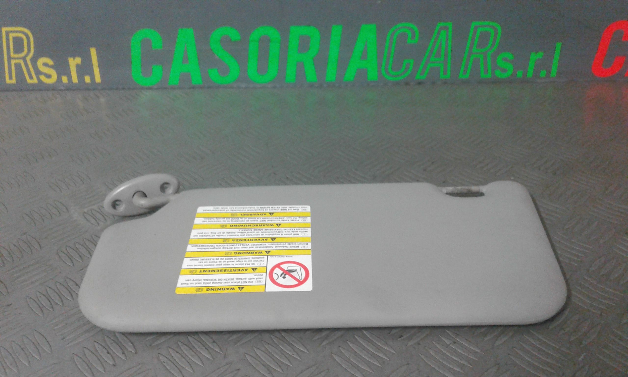 Parasole Lato Passeggero FORD Fiesta 4 Serie