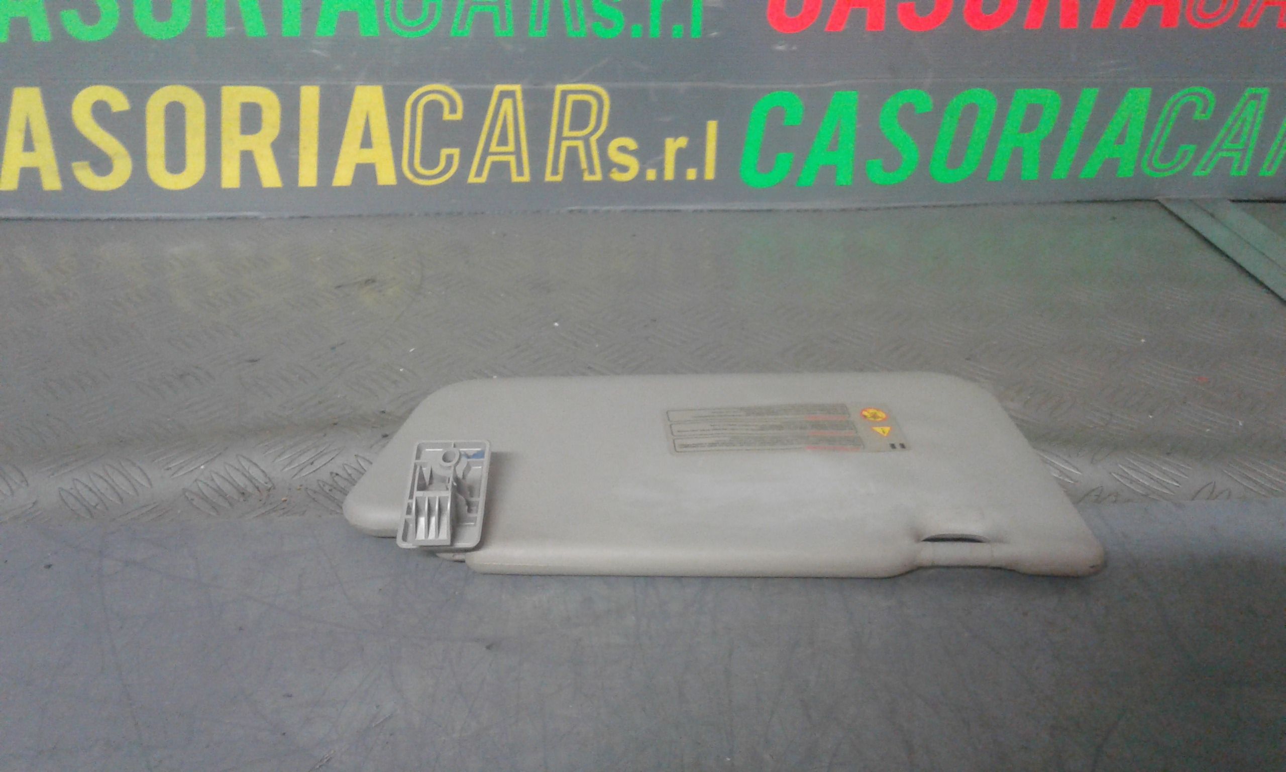 Parasole Lato Passeggero NISSAN Micra 4 Serie