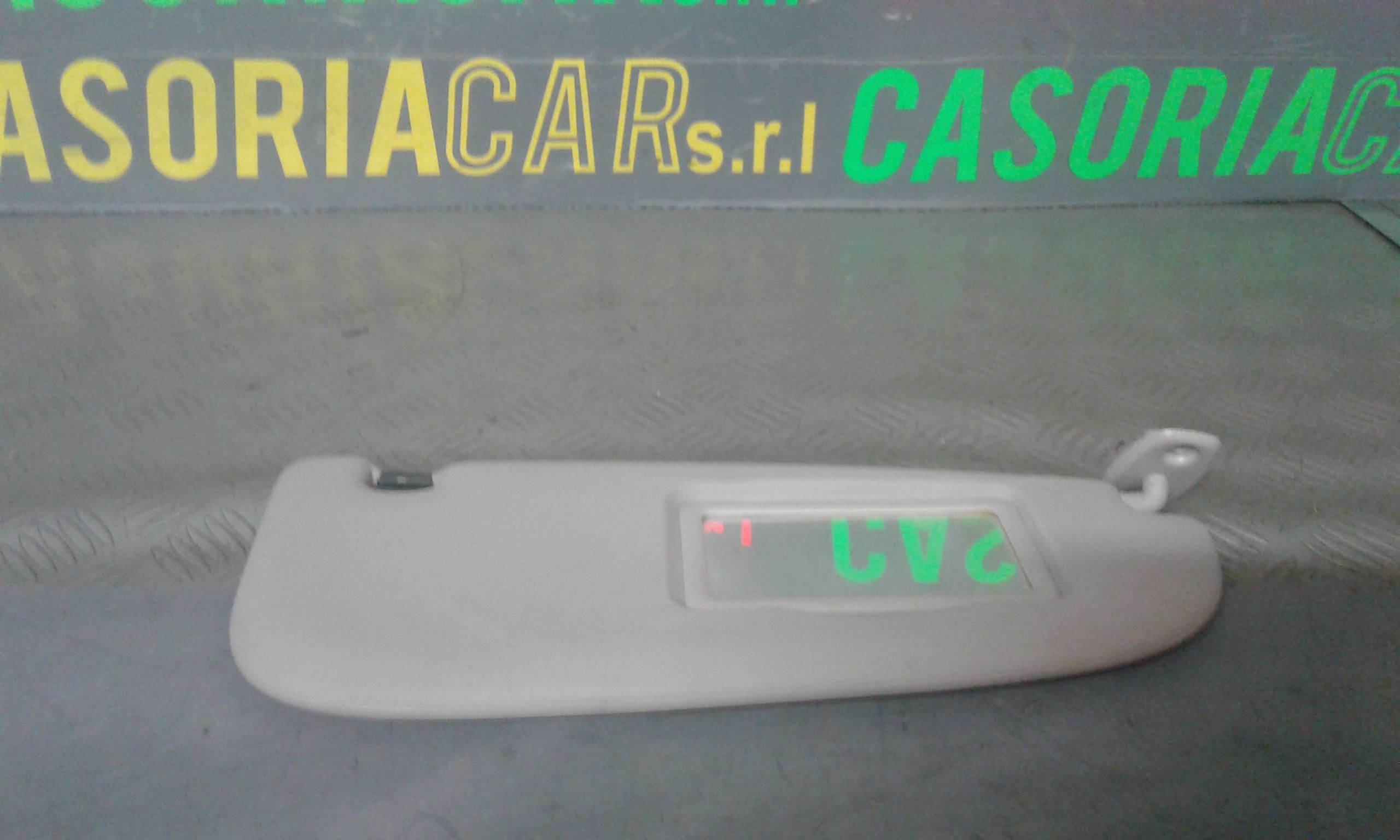 Parasole Lato Passeggero PEUGEOT 206 1 Serie