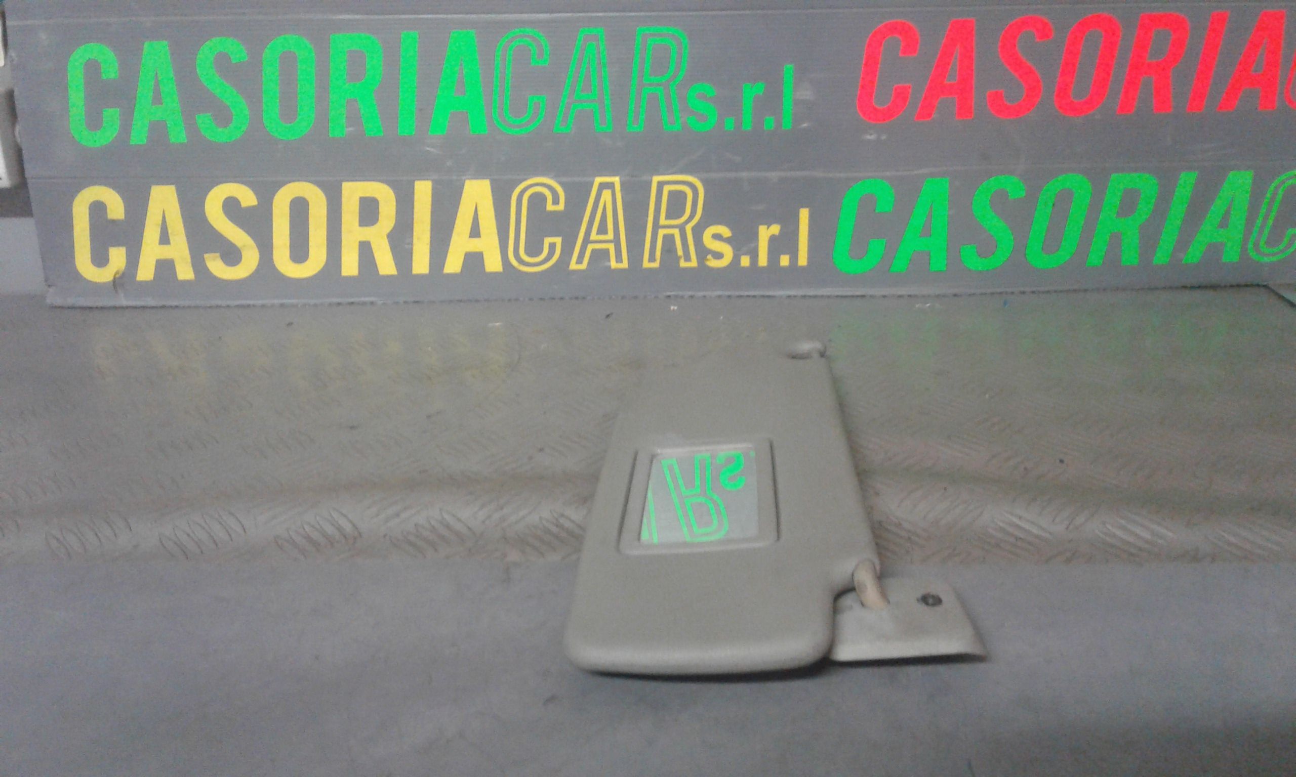 Parasole Lato Passeggero RENAULT Twingo 3 Serie