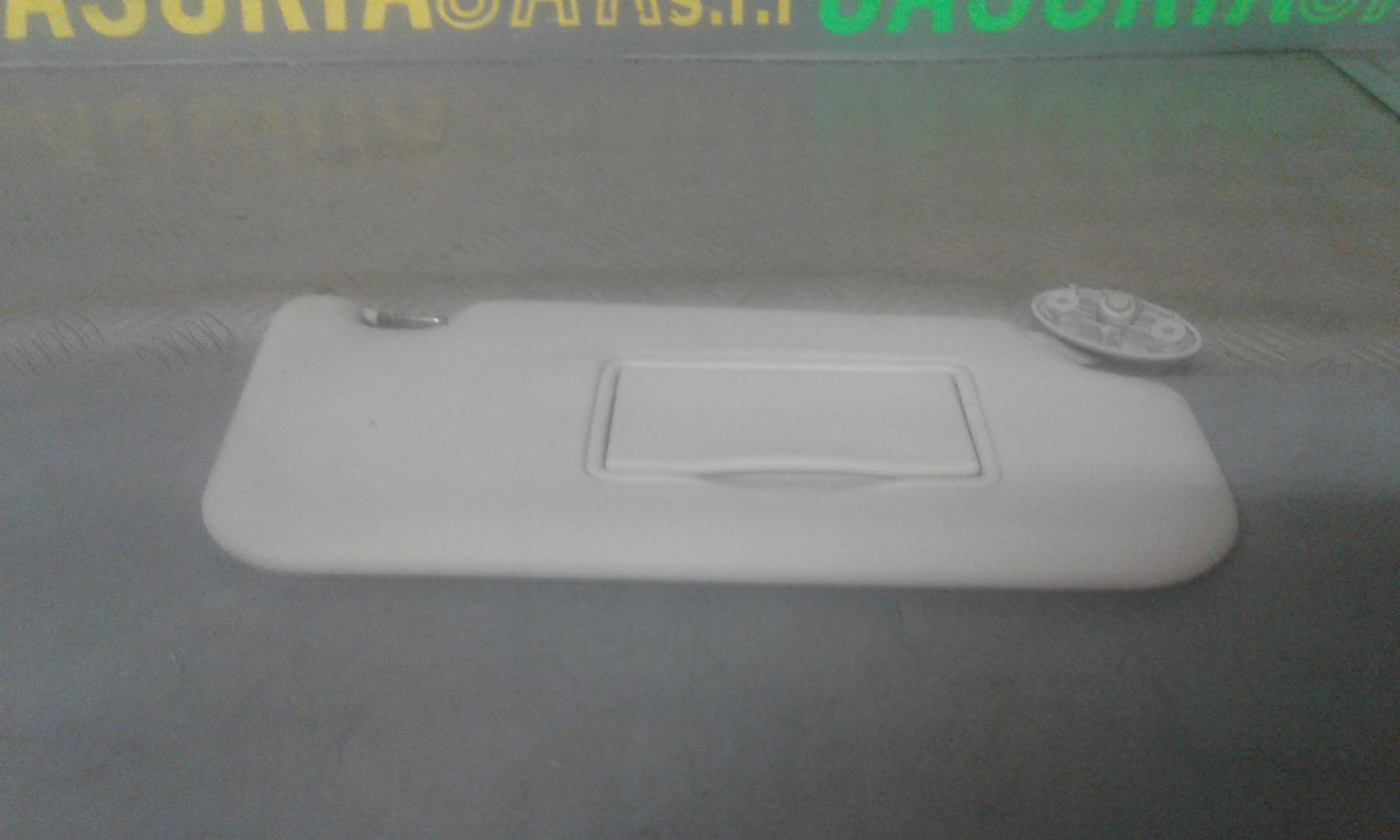 Parasole Lato Passeggero FORD Fusion 1 Serie