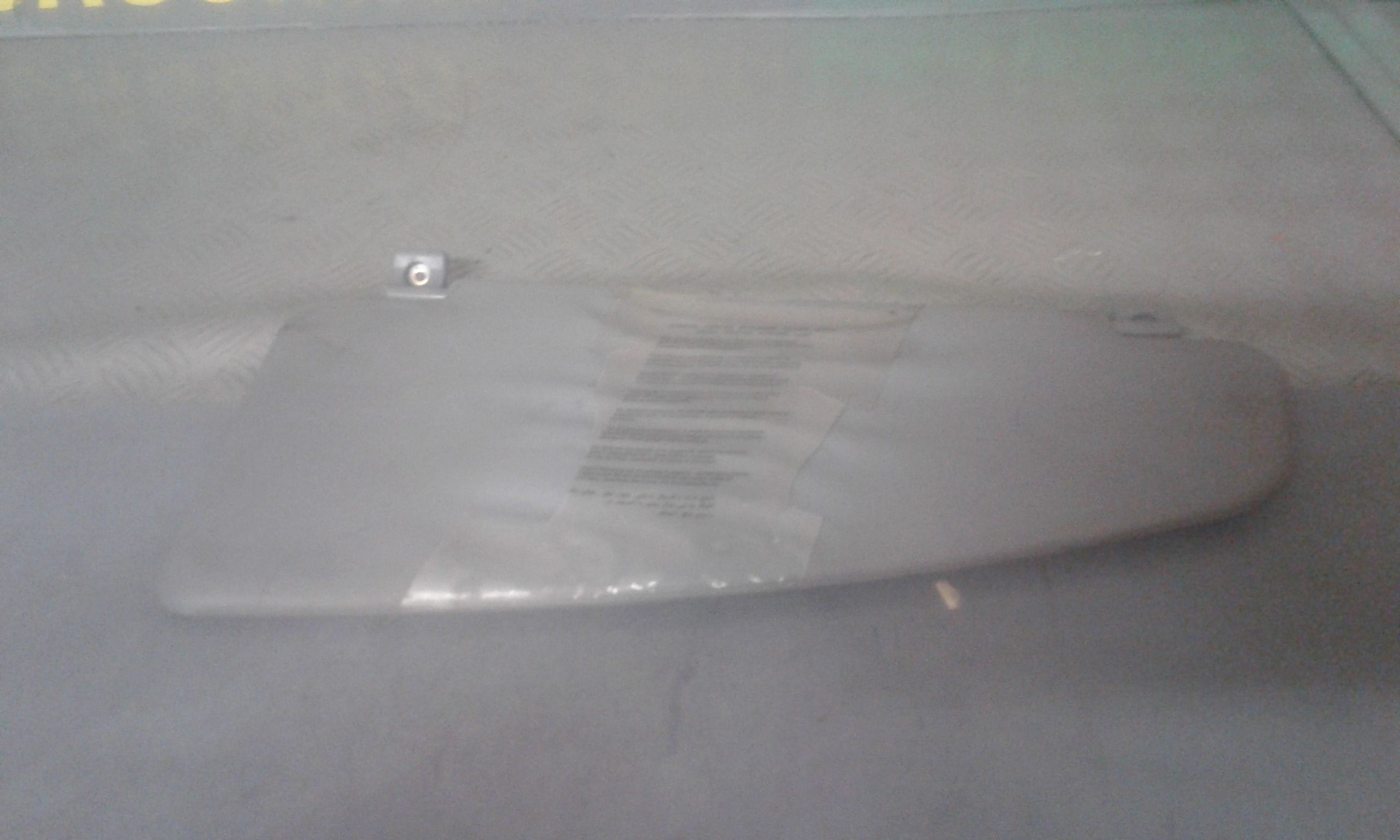 Parasole Lato Passeggero FIAT Dobl 1 Serie