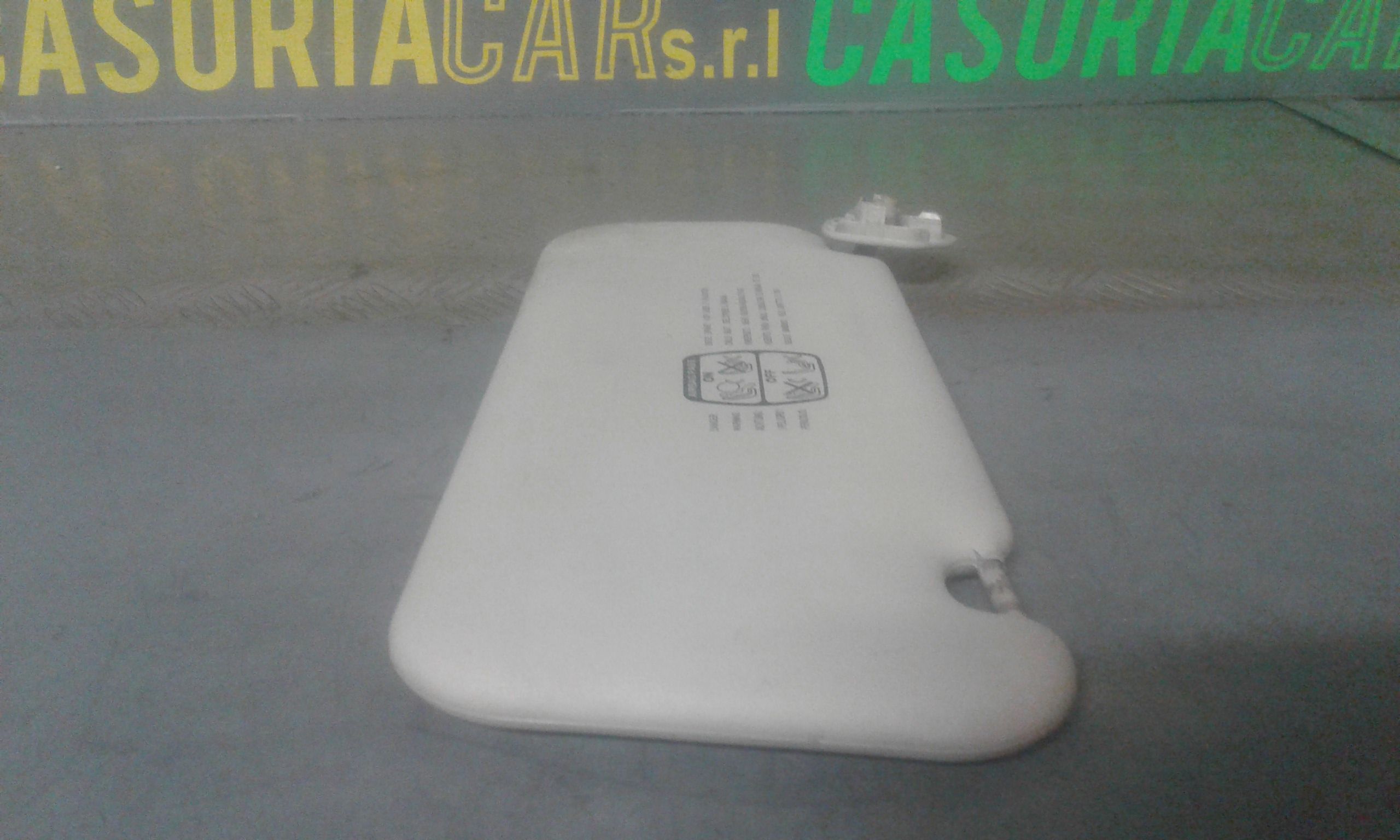 Parasole Lato Passeggero CITROEN Xsara Picasso 1 Serie