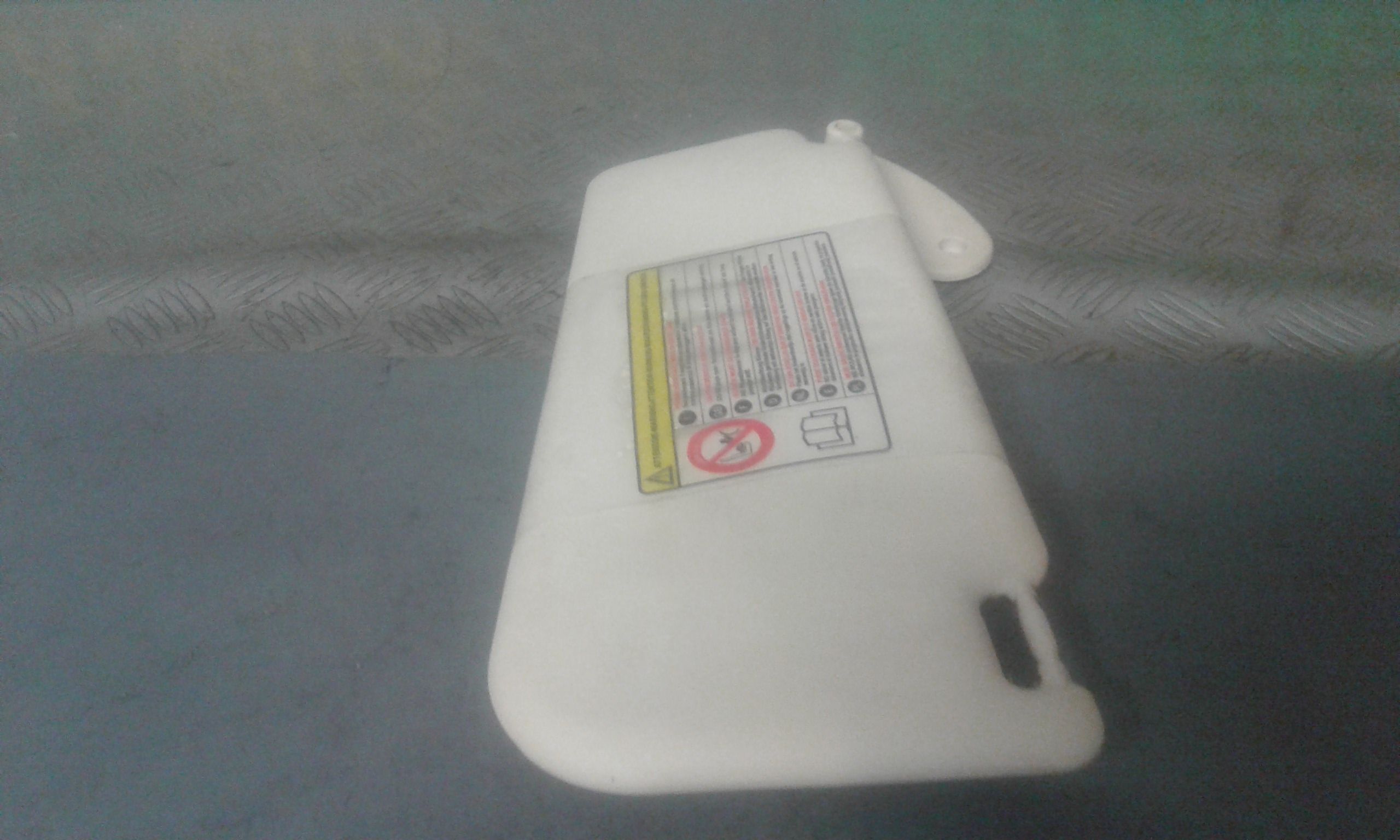 Parasole Lato Passeggero FIAT Grande Punto 1 Serie