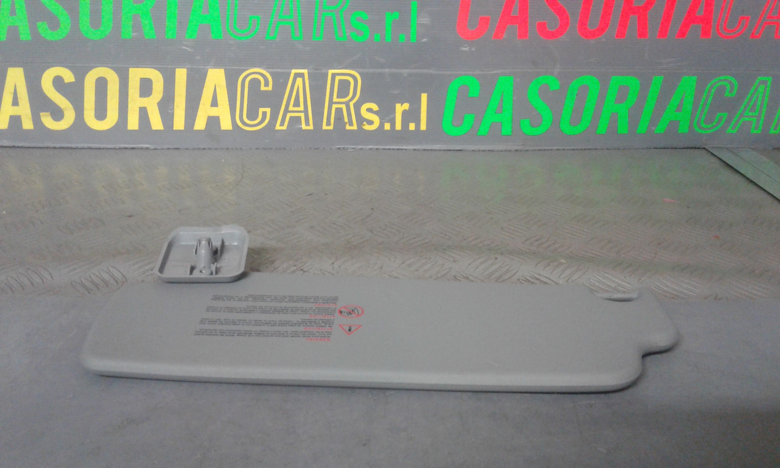 Parasole Lato Passeggero RENAULT Twingo 3 Serie