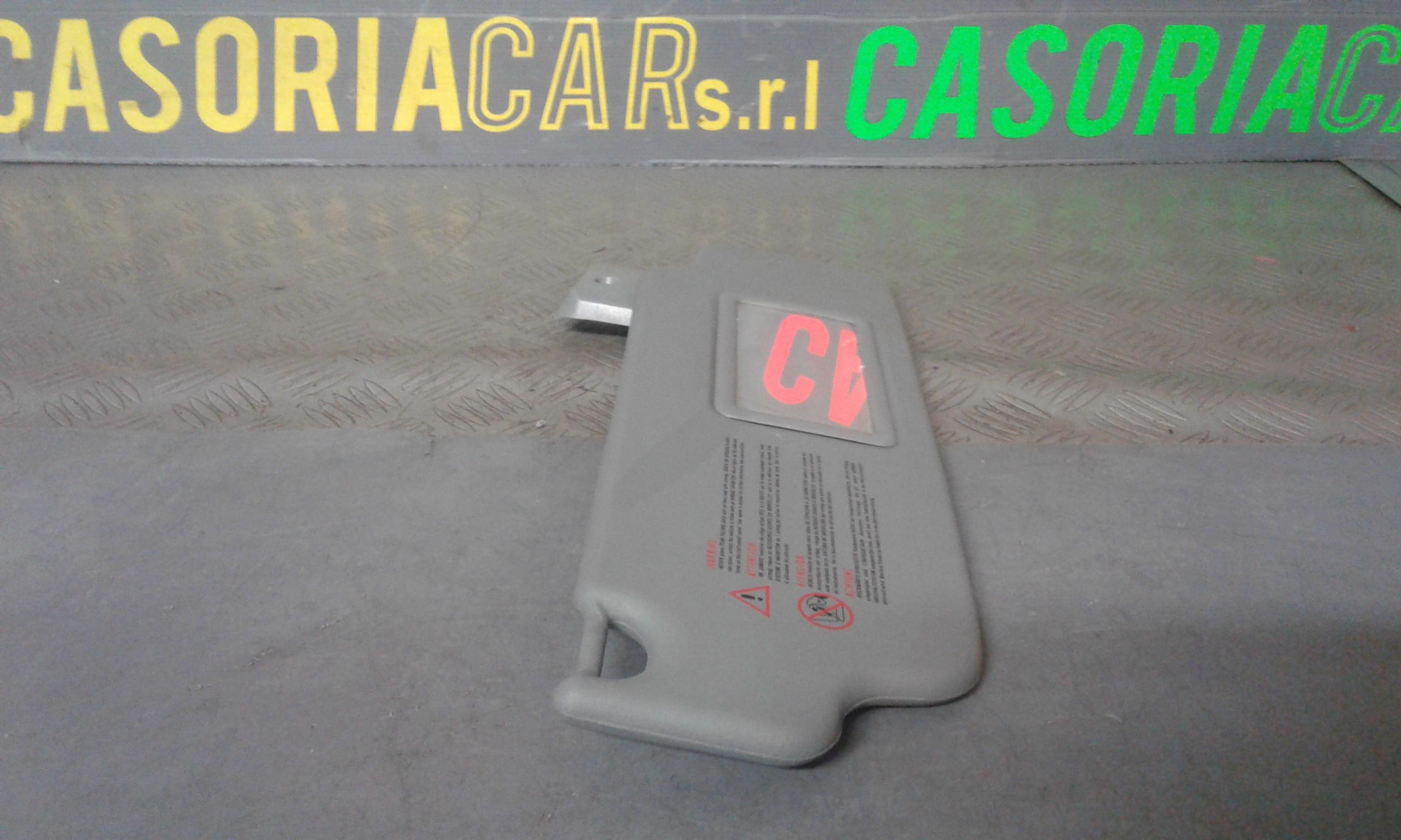 Parasole Lato Passeggero RENAULT Twingo 3 Serie