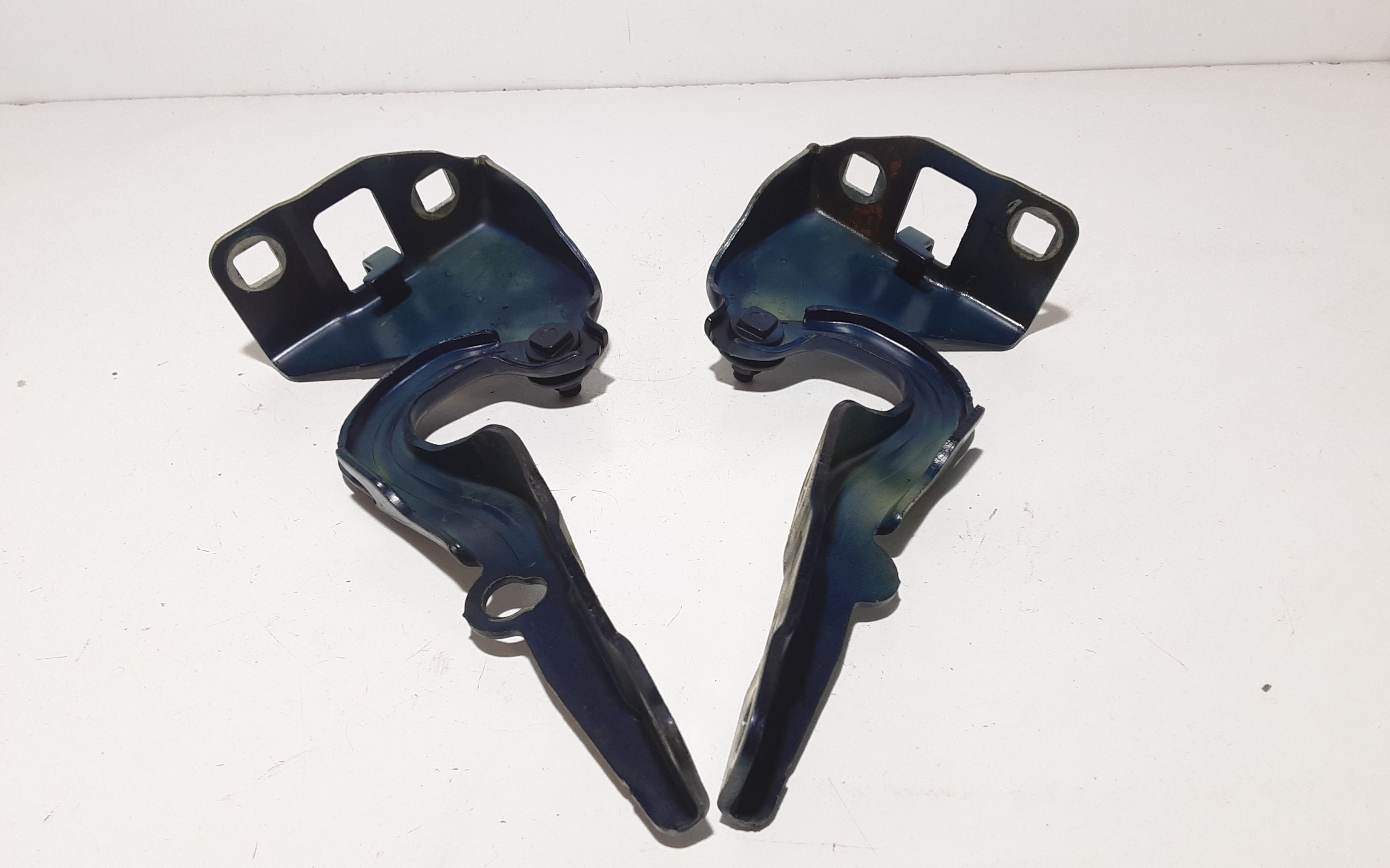 Cerniere cofano anteriore dx e sx FIAT Panda 3 Serie