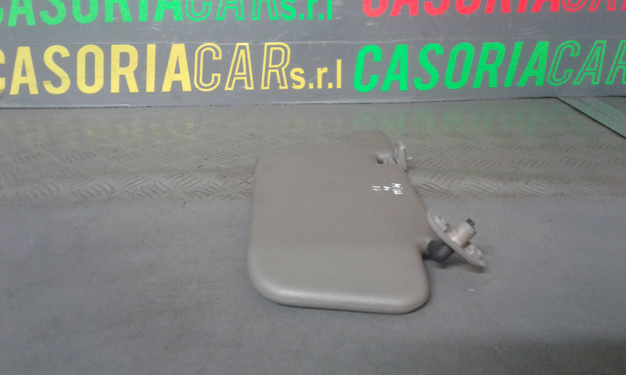 Parasole Lato Passeggero NISSAN Micra 3 Serie