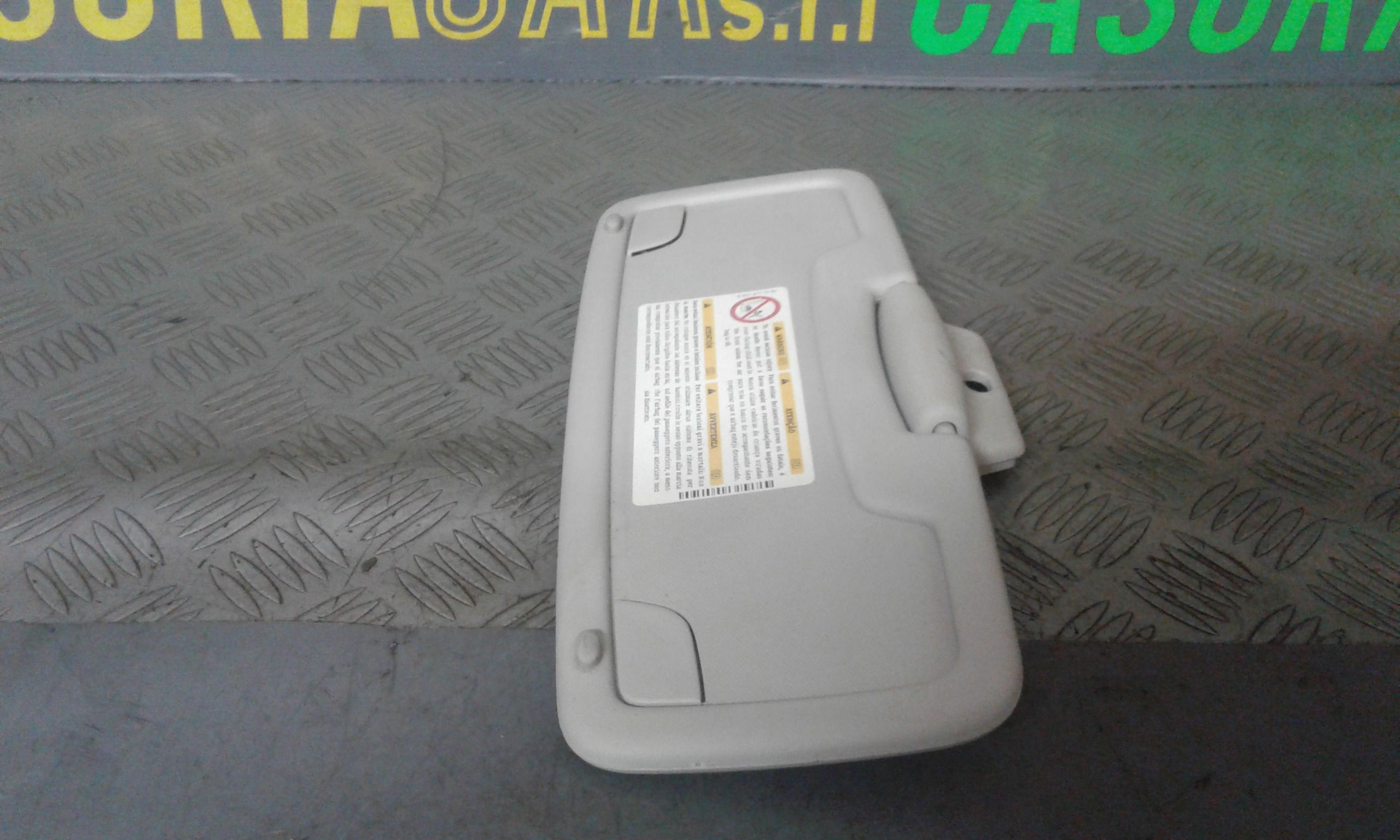 Parasole Lato Passeggero SMART Fortwo Coup 3 Serie