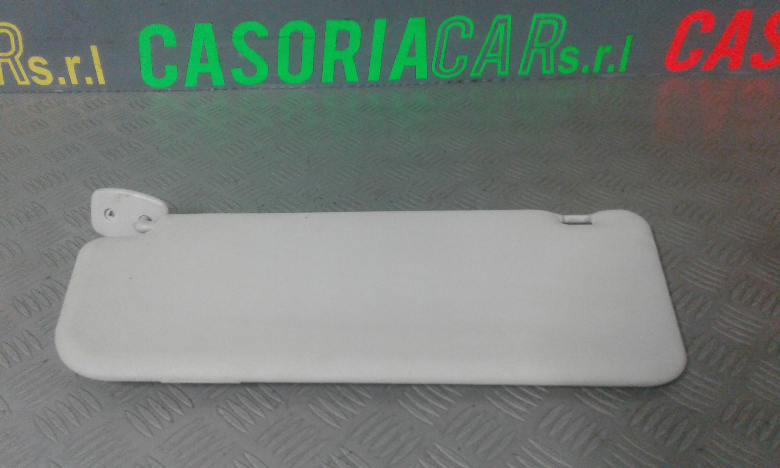 Parasole Lato Passeggero PEUGEOT Partner 3 Serie