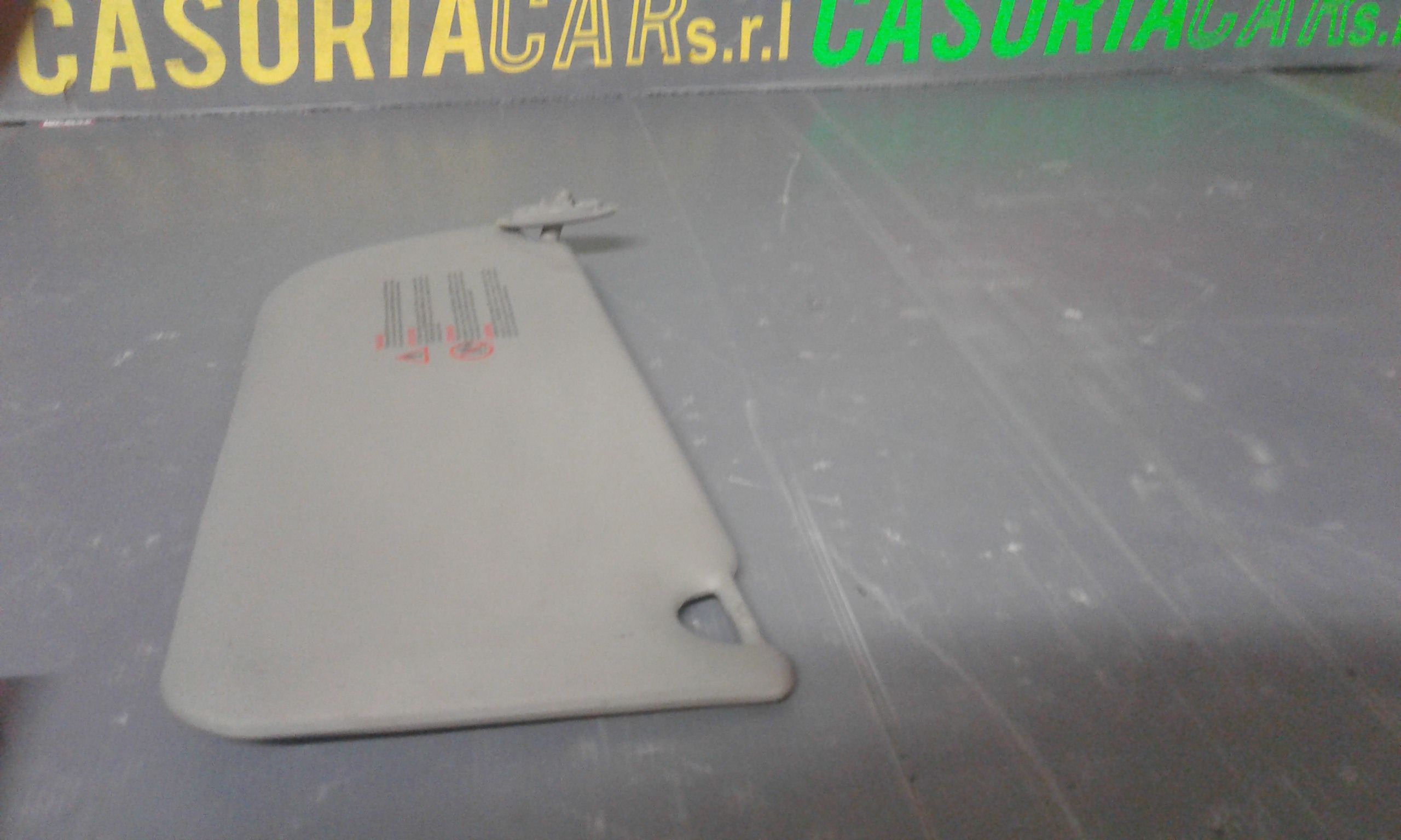 Parasole Lato Passeggero RENAULT Scenic 2 Serie